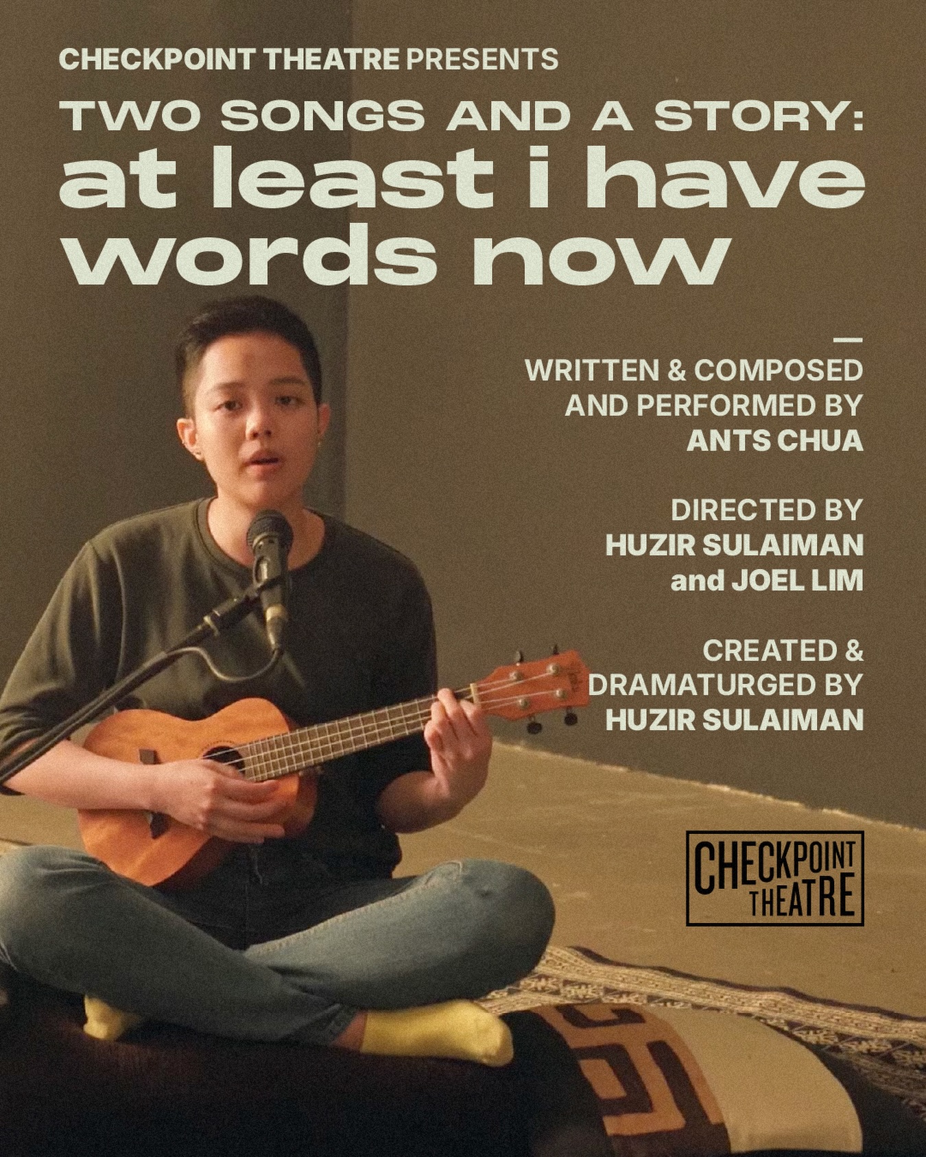 Exploring queer friendships through storytelling with Ants Chua