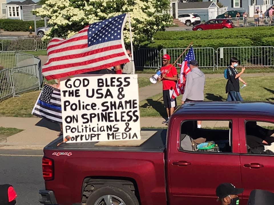 Brookline Police Union | Facebook