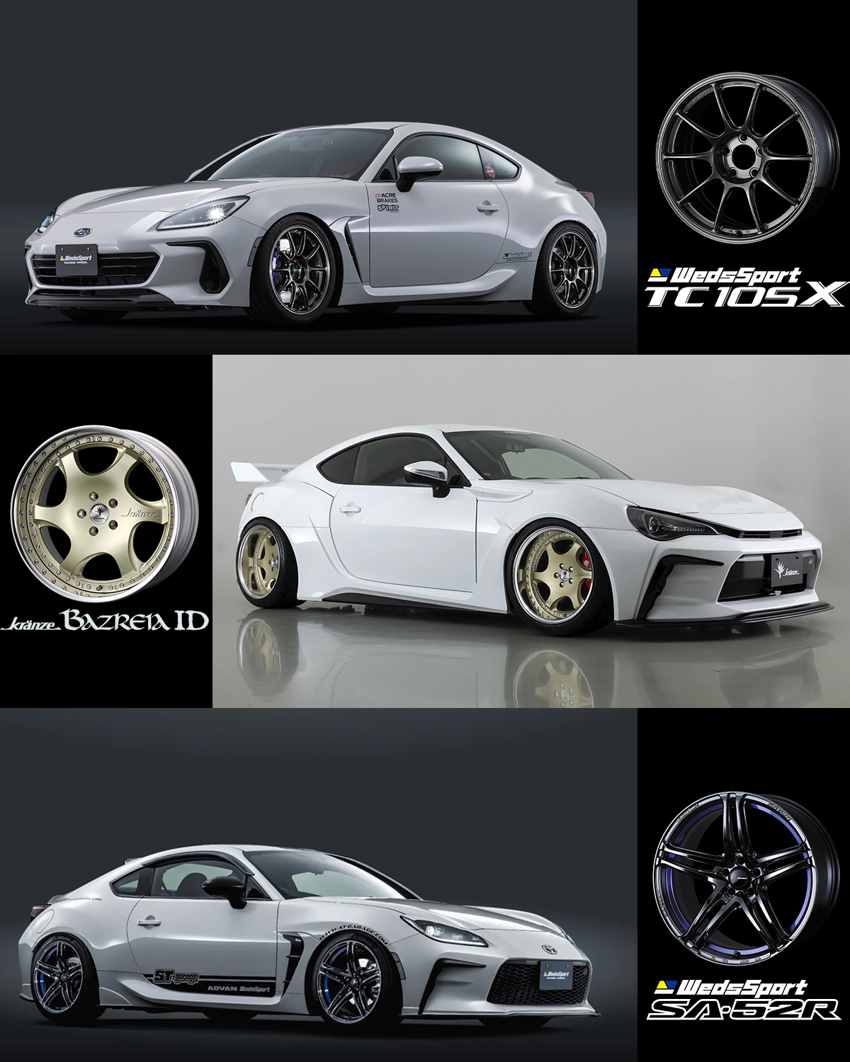 Weds Wheels Japan