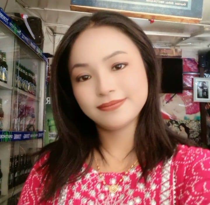 Annie Rungmahangma