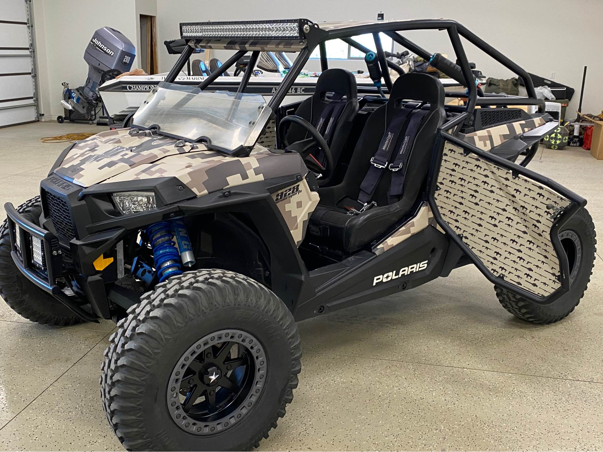 2014 Razor 1000 2 seater - Powersport Vehicles - Kingman, Arizona ...