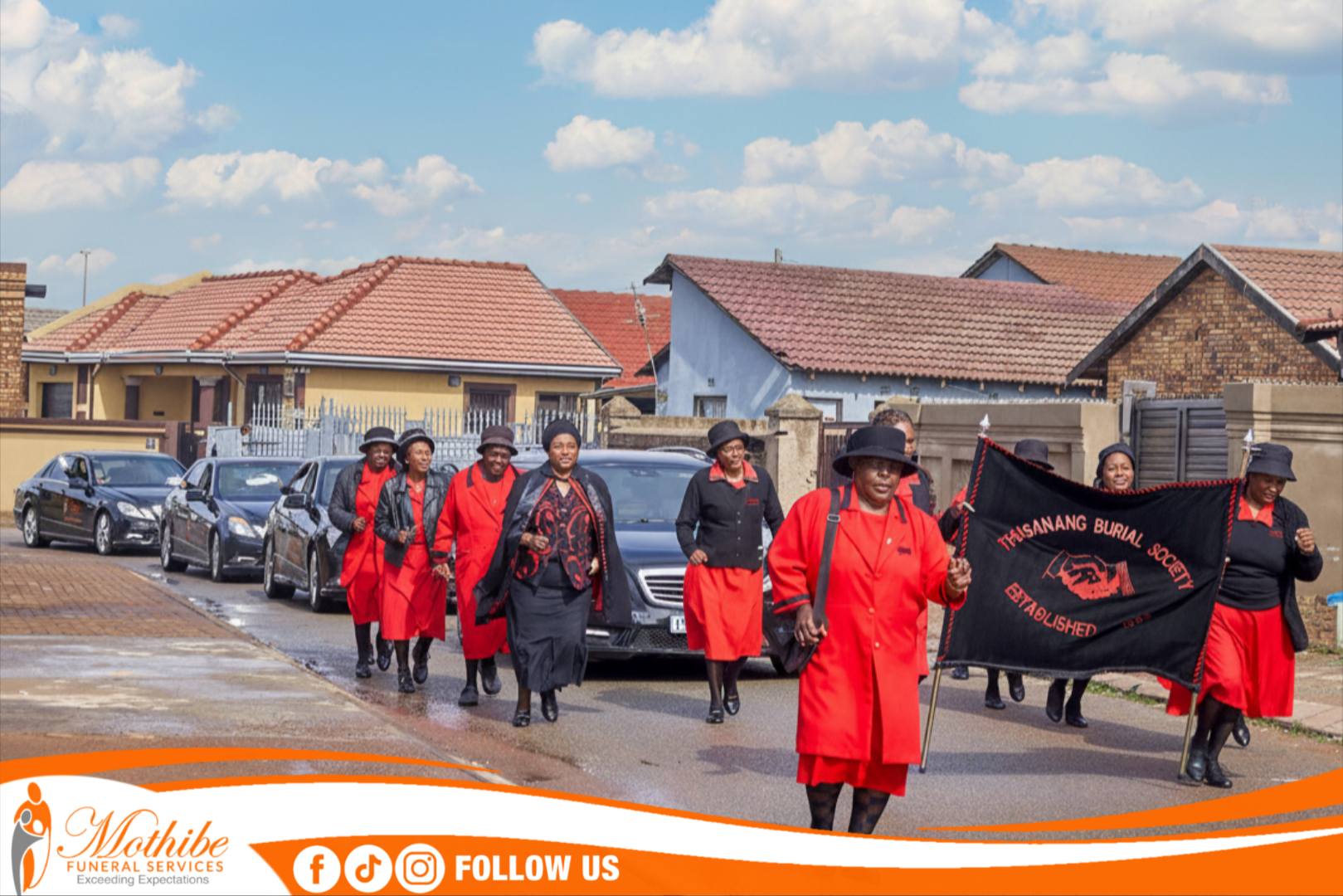 Mothibe Funeral Services | Brakpan