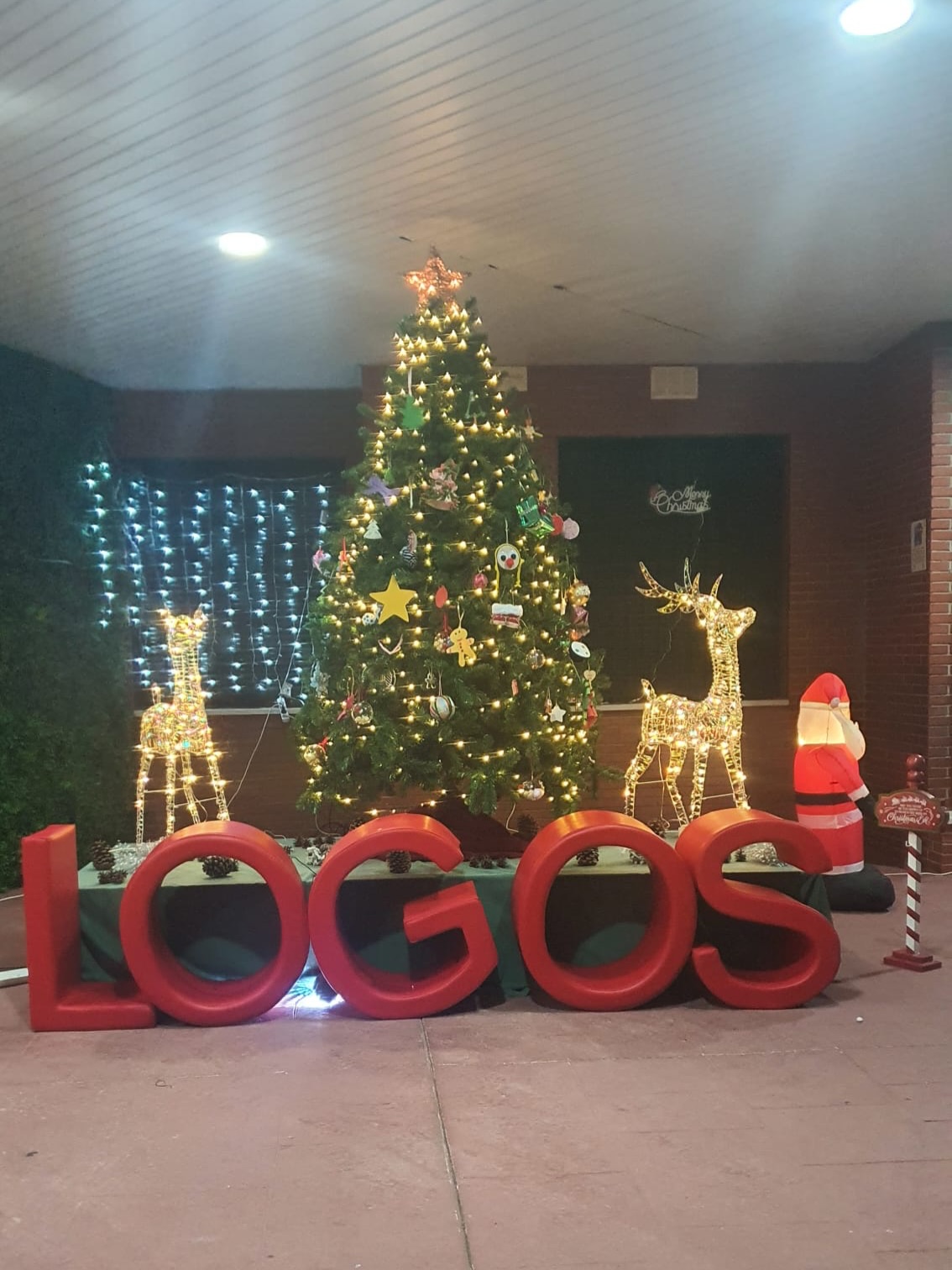 Colegio y Escuela Infantil Logos | Las Rozas de Madrid