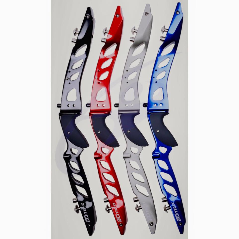 Revo Archery - WNS Forged Elite Alpha Recurve Riser 25