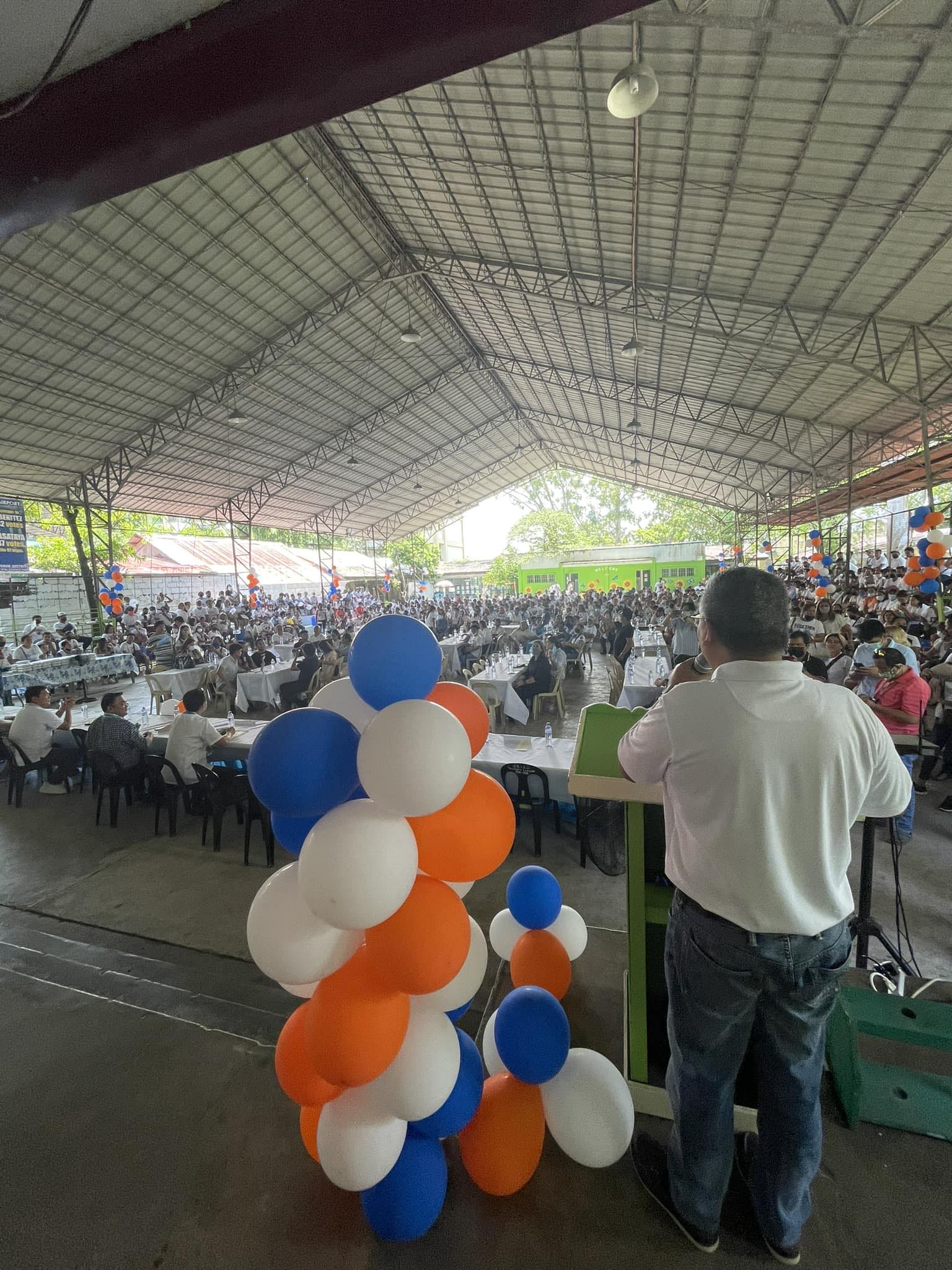 Caesar Distrito - My warmest Congratulations to the newly... | Facebook