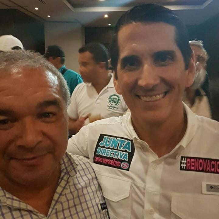 Ramón Hidalgo Brown Nelson