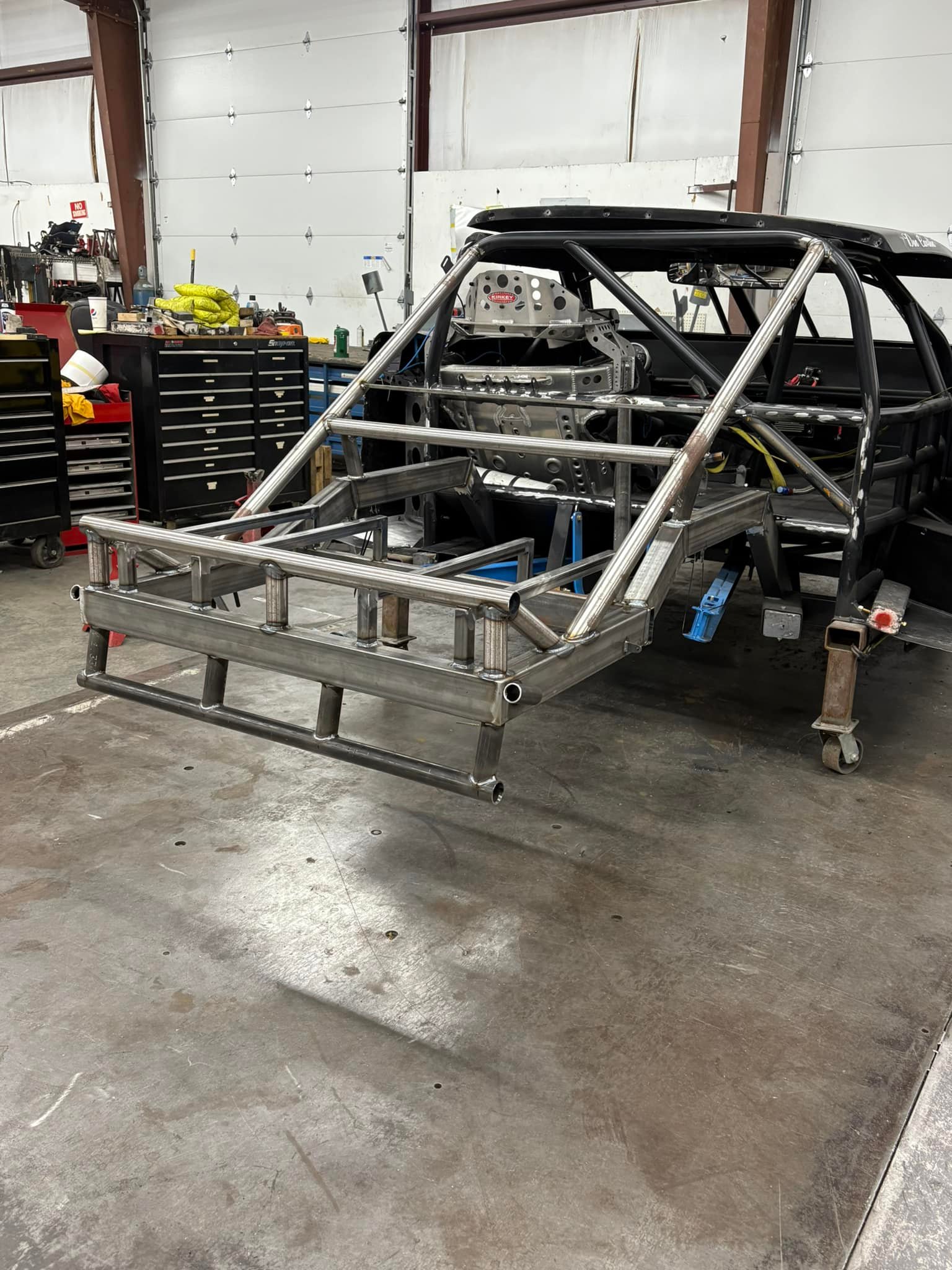 PRW Chassis | Hudson NC