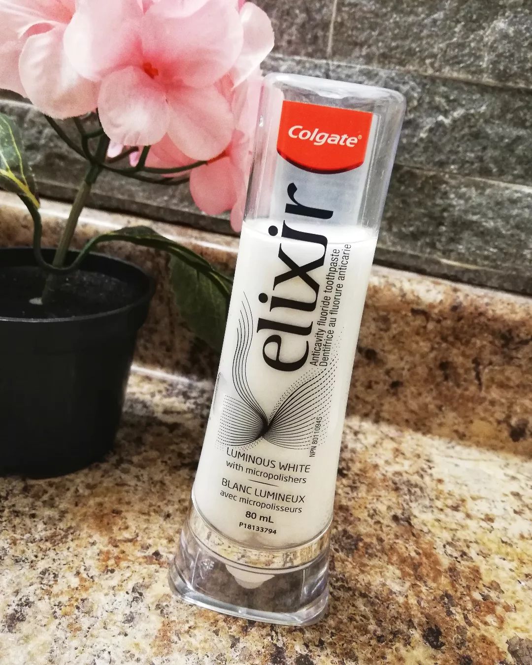 I received the new Colgate Elixir... - Freebies_and_sampling | Facebook