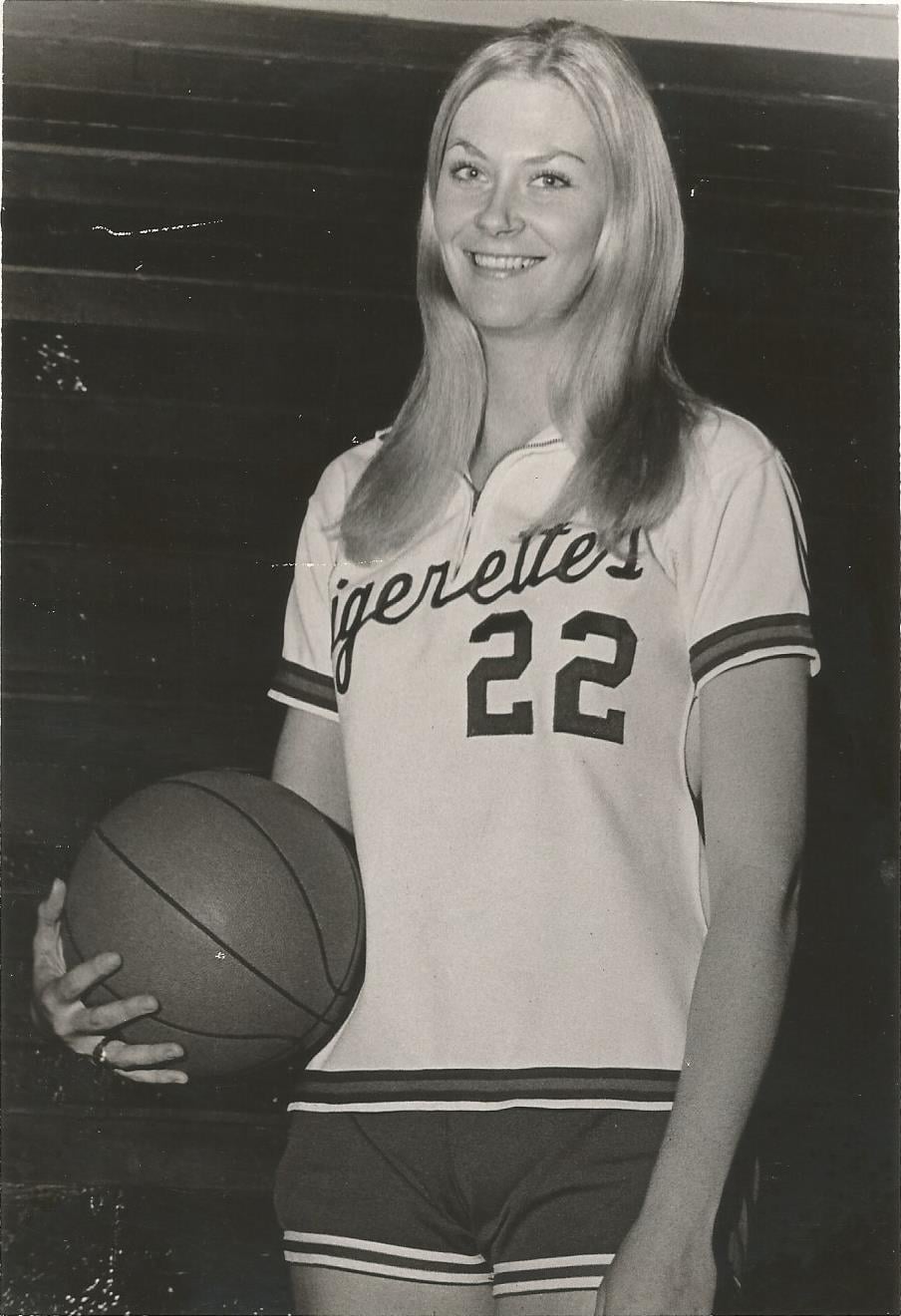 Cheatham County Sports Hall of Fame - Margene Johnston Stack was a ...