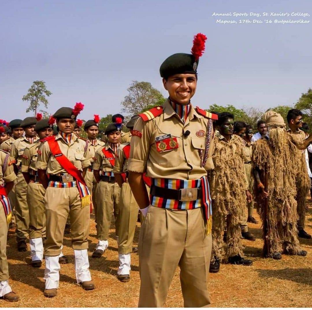 #ektadiwas #nationalcadetcorps #ncc #cadets #dream #army #indianarmy # ...
