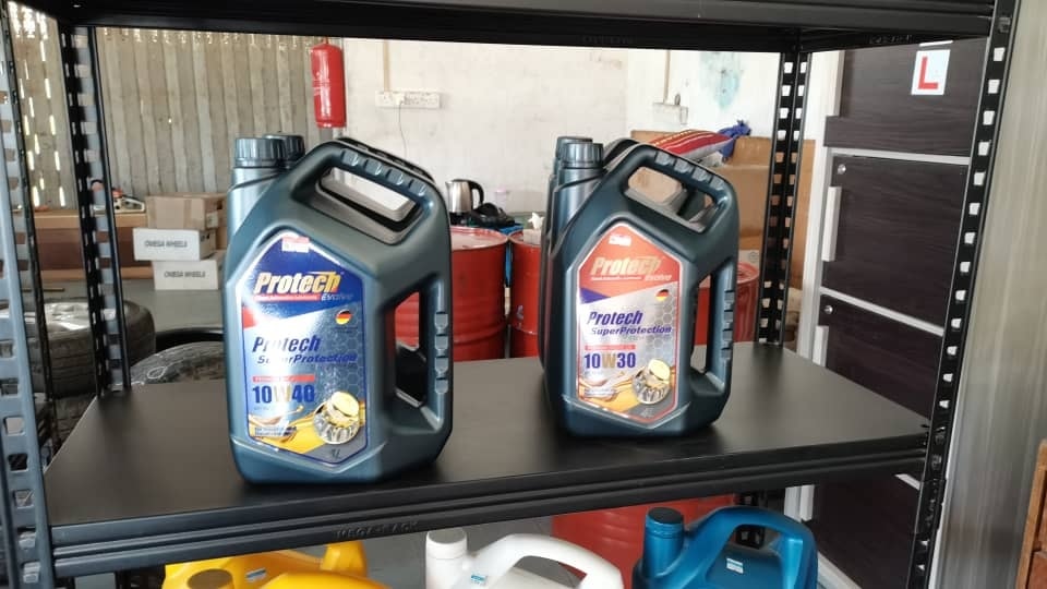 Protech Engine Oil Malaysia