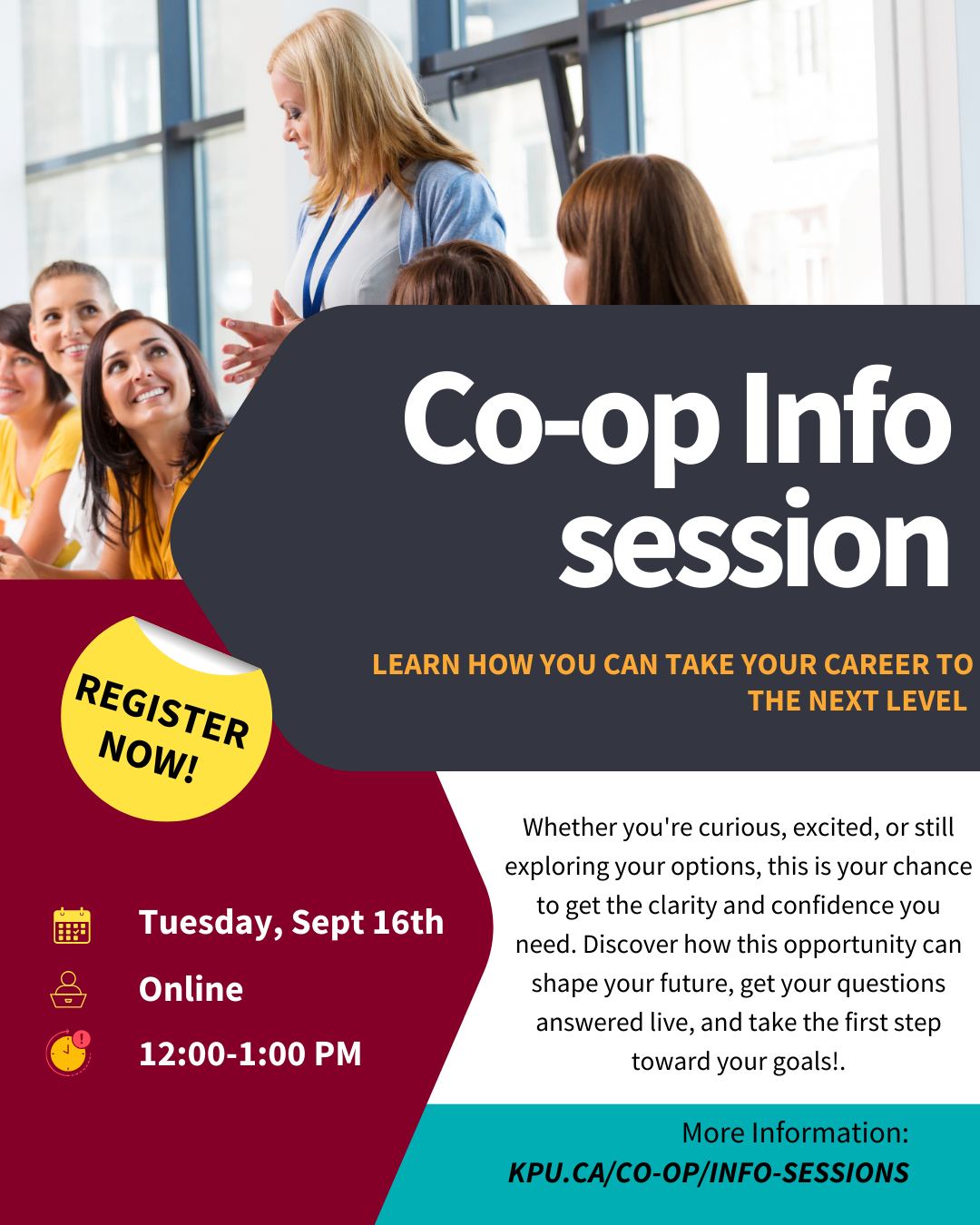 KPU - 💼 Build Skills. Get Paid. Try Co-op! 💼 Looking for paid work ...