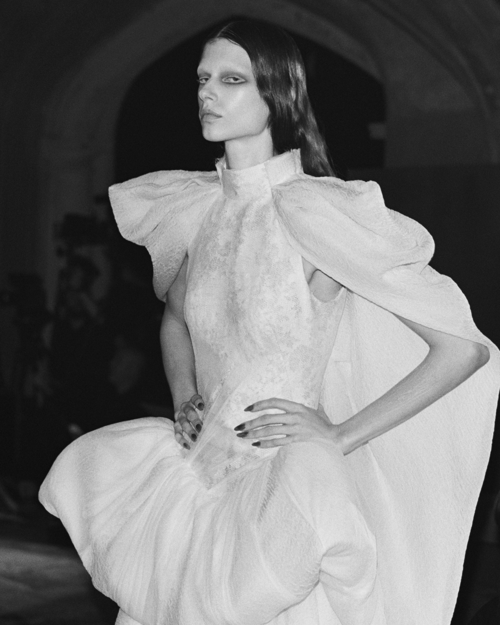 Alexander McQueen added a new photo. - Alexander McQueen