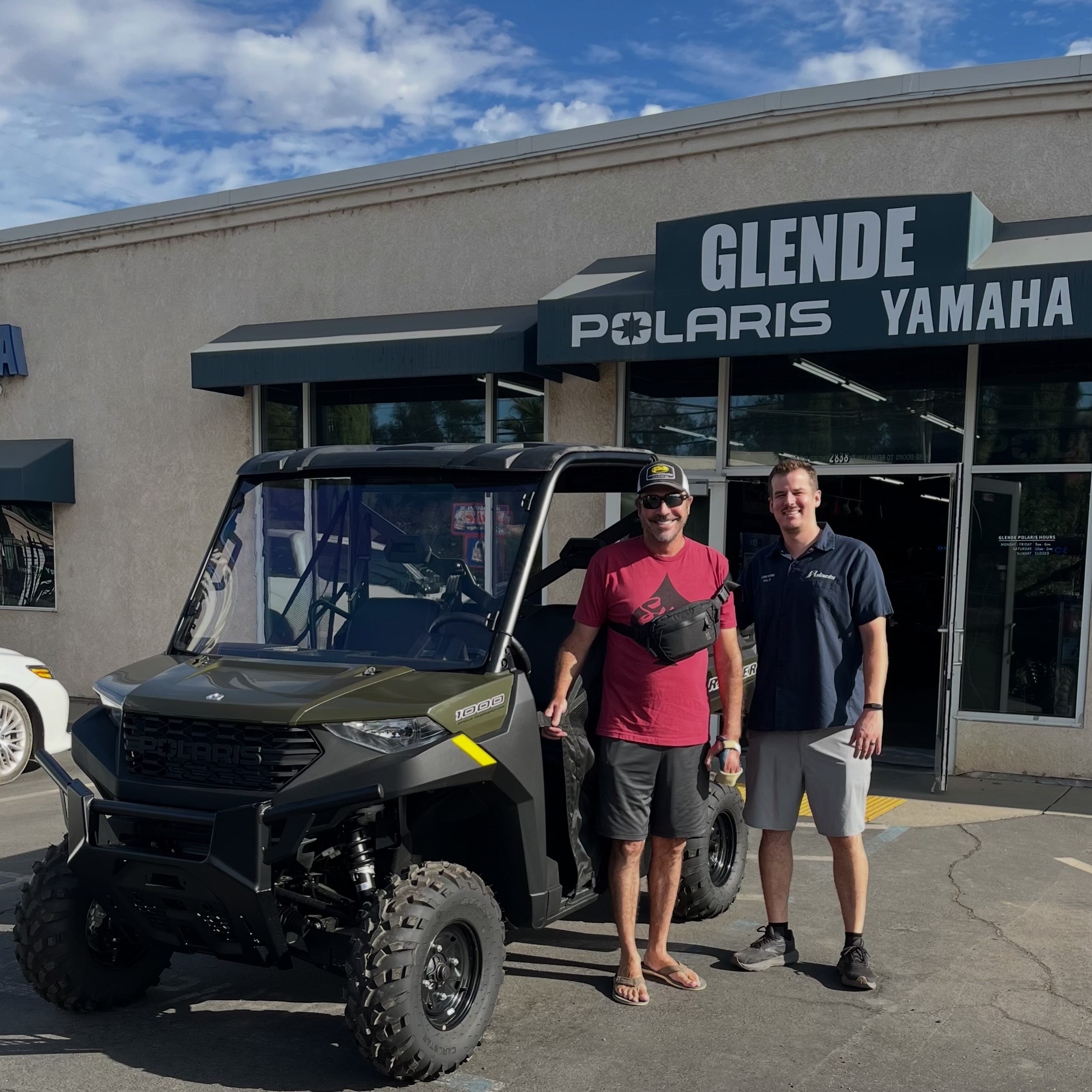 Glende Polaris Yamaha | Chico CA