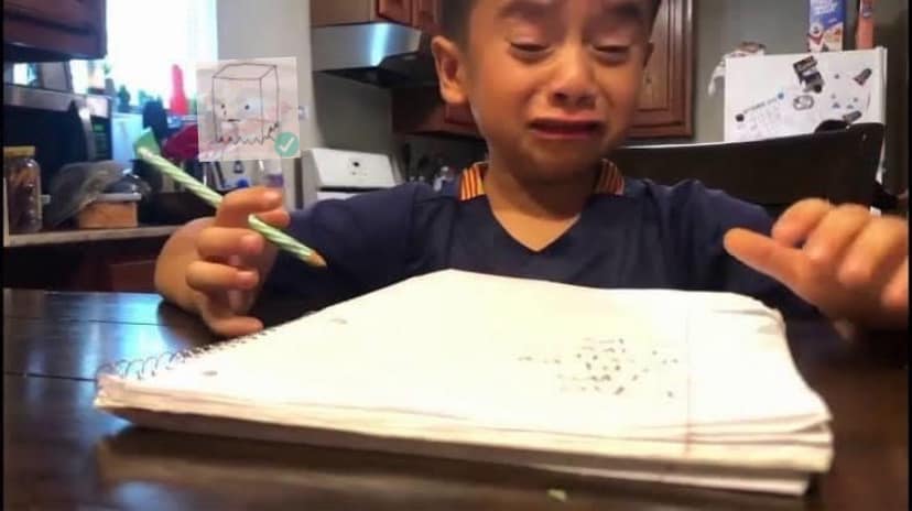 Cheemy - Los del 2040 estudiando todo lo qué pasó en el 2020 | Facebook