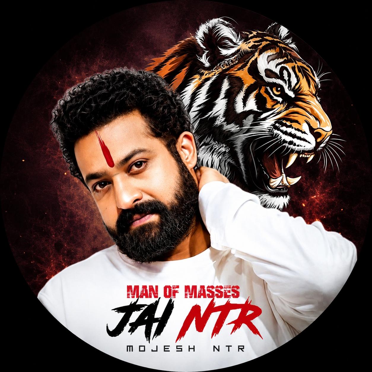 Andhagade vadu ...🫠💓Jr NTR Jr. NTR, popularly known as Young Tiger NTR ...