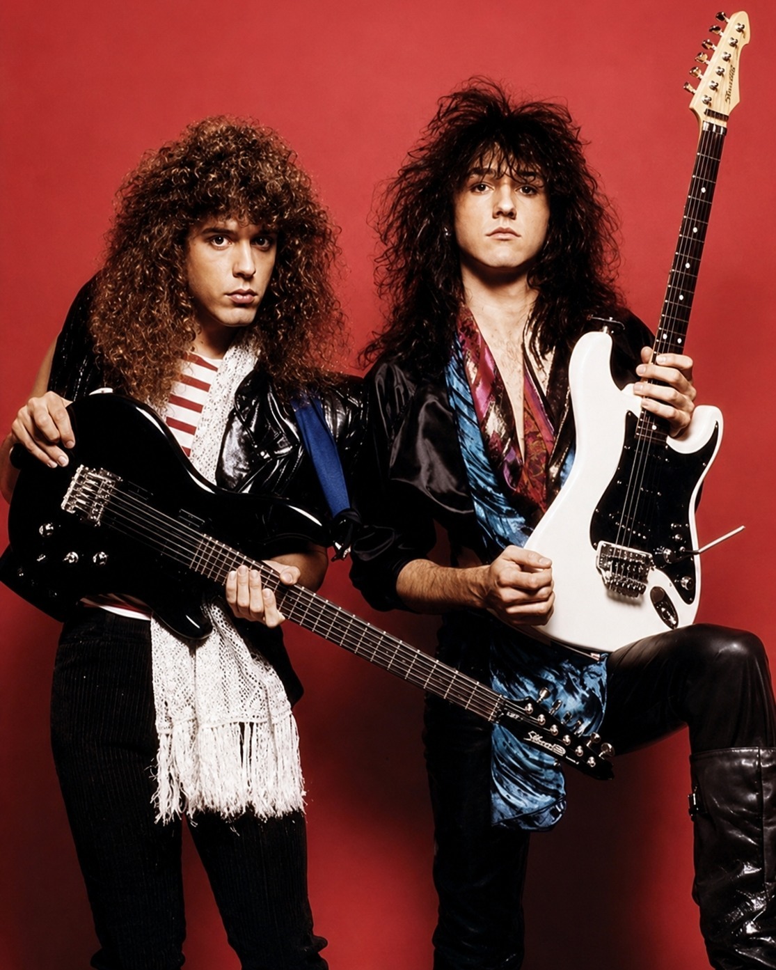 Cacophony (Marty Friedman & Jason Becker) - Hurricane Guitars