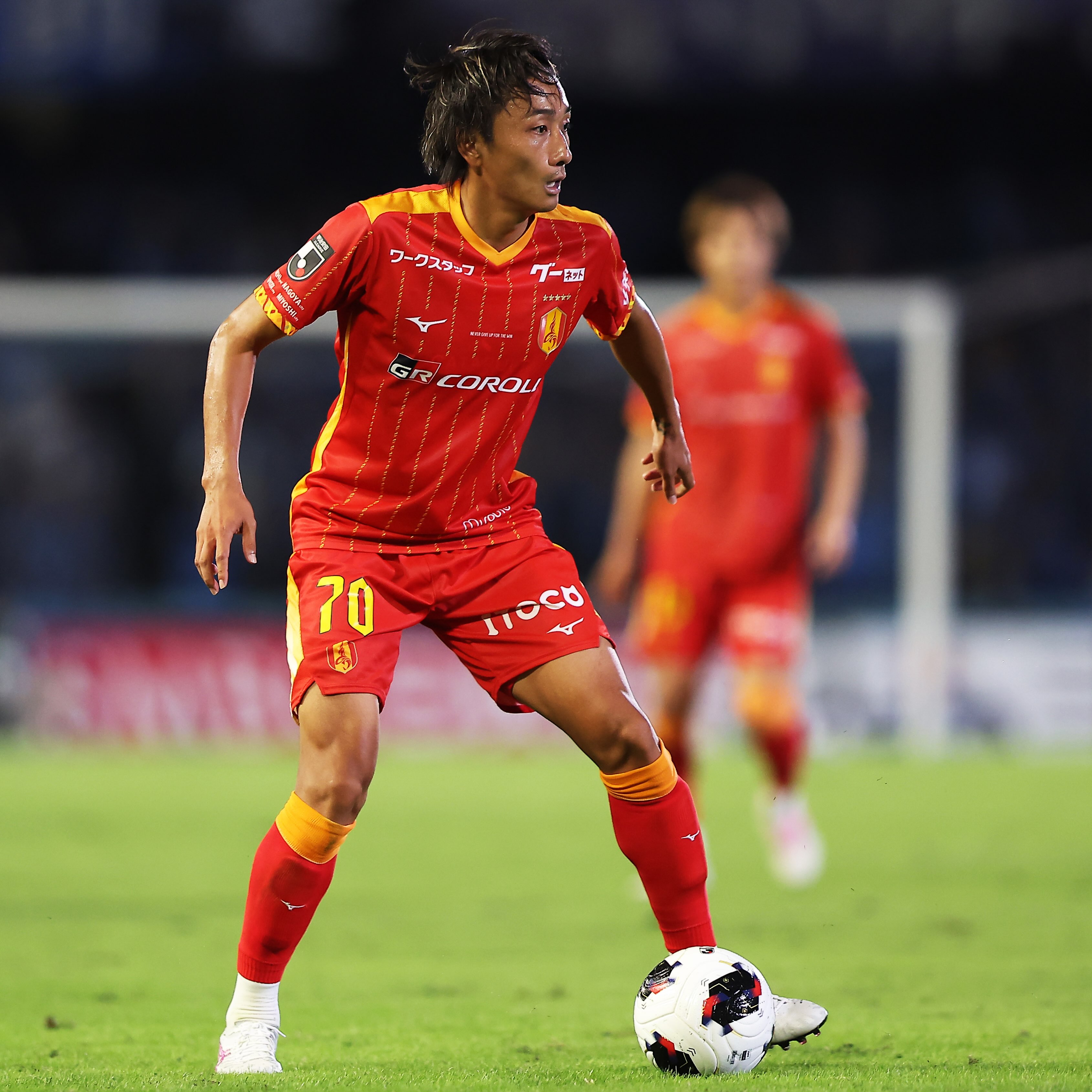 名古屋グランパス / Nagoya Grampus (@nagoya.grampus.official