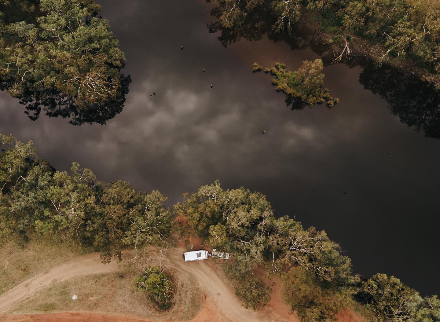 Bogan Weir, Peak Hill NSW Great... - Travellin Someplace