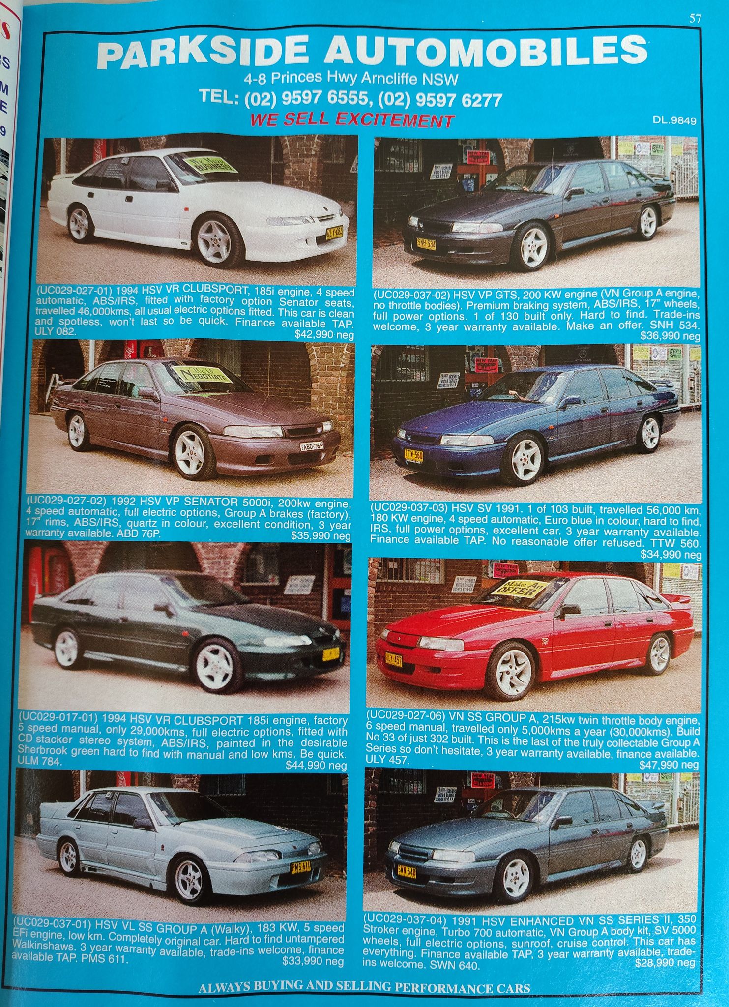 All Classic Cars Australia
