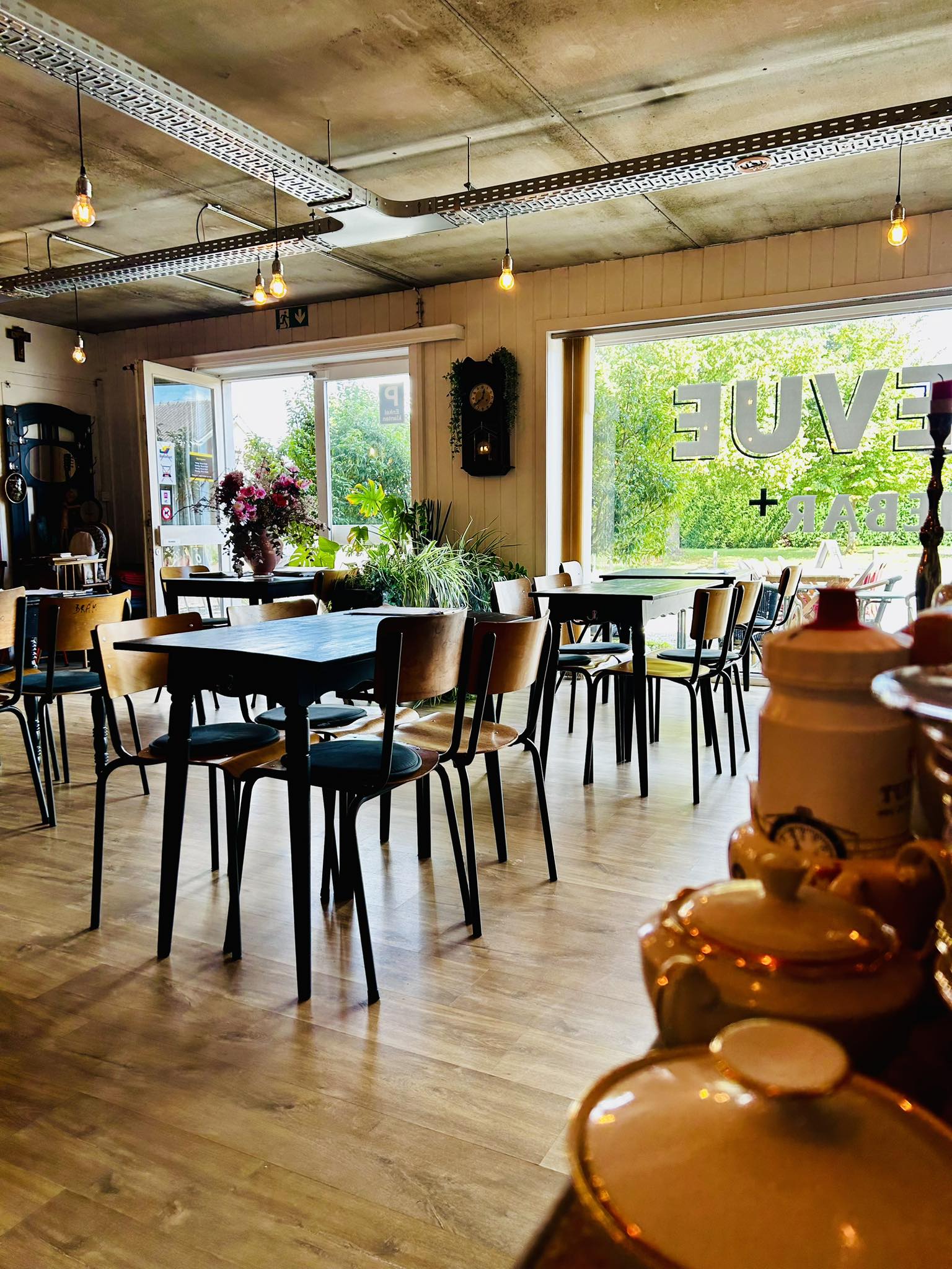 Koffiebar Bellevue | Zingem
