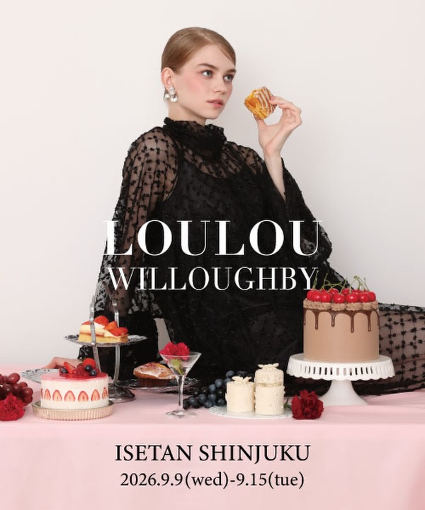 Loulou Willoughby (@loulouwilloughbyofficial) • Facebook