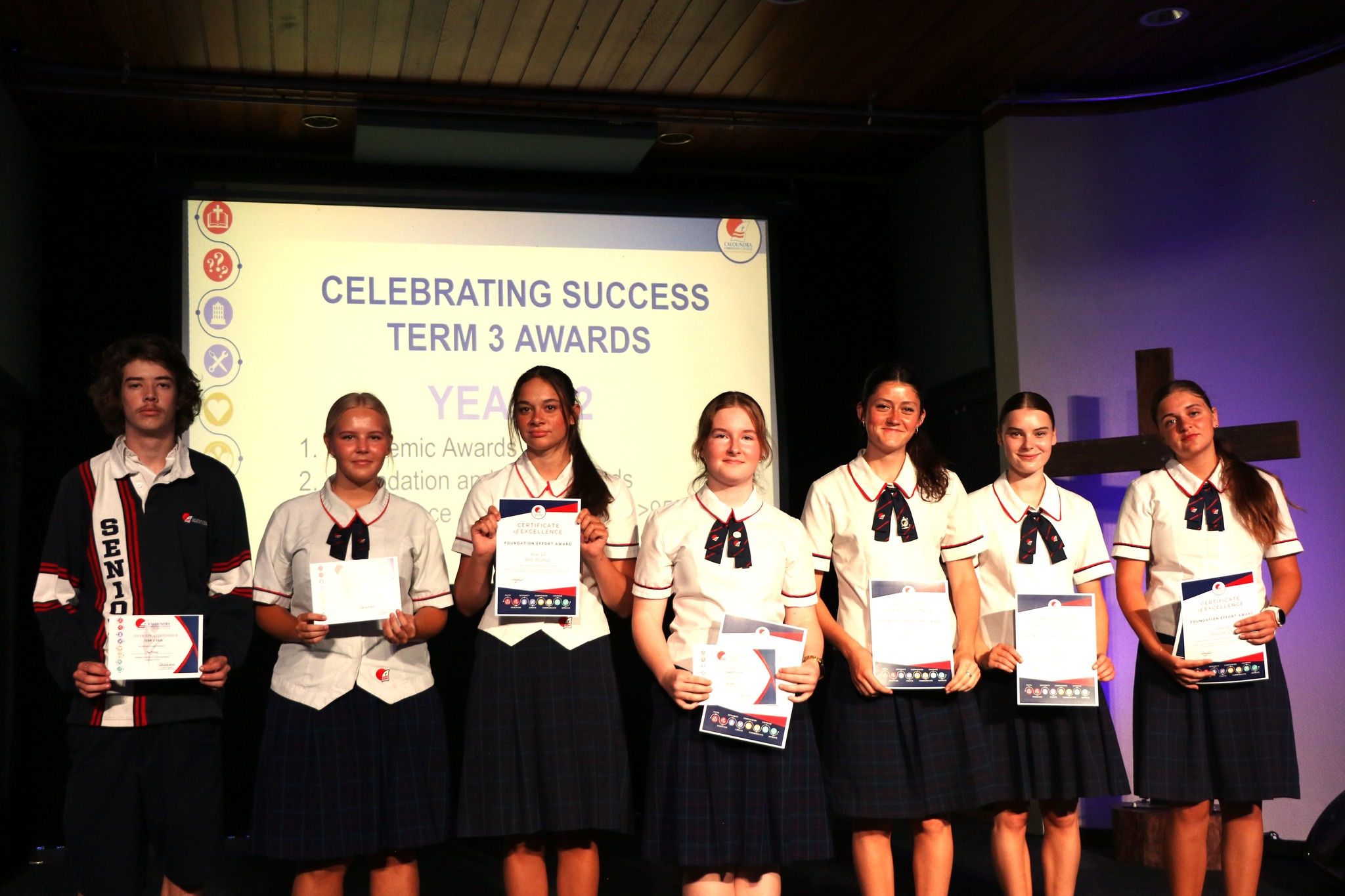 Caloundra Christian College... - Caloundra Christian College