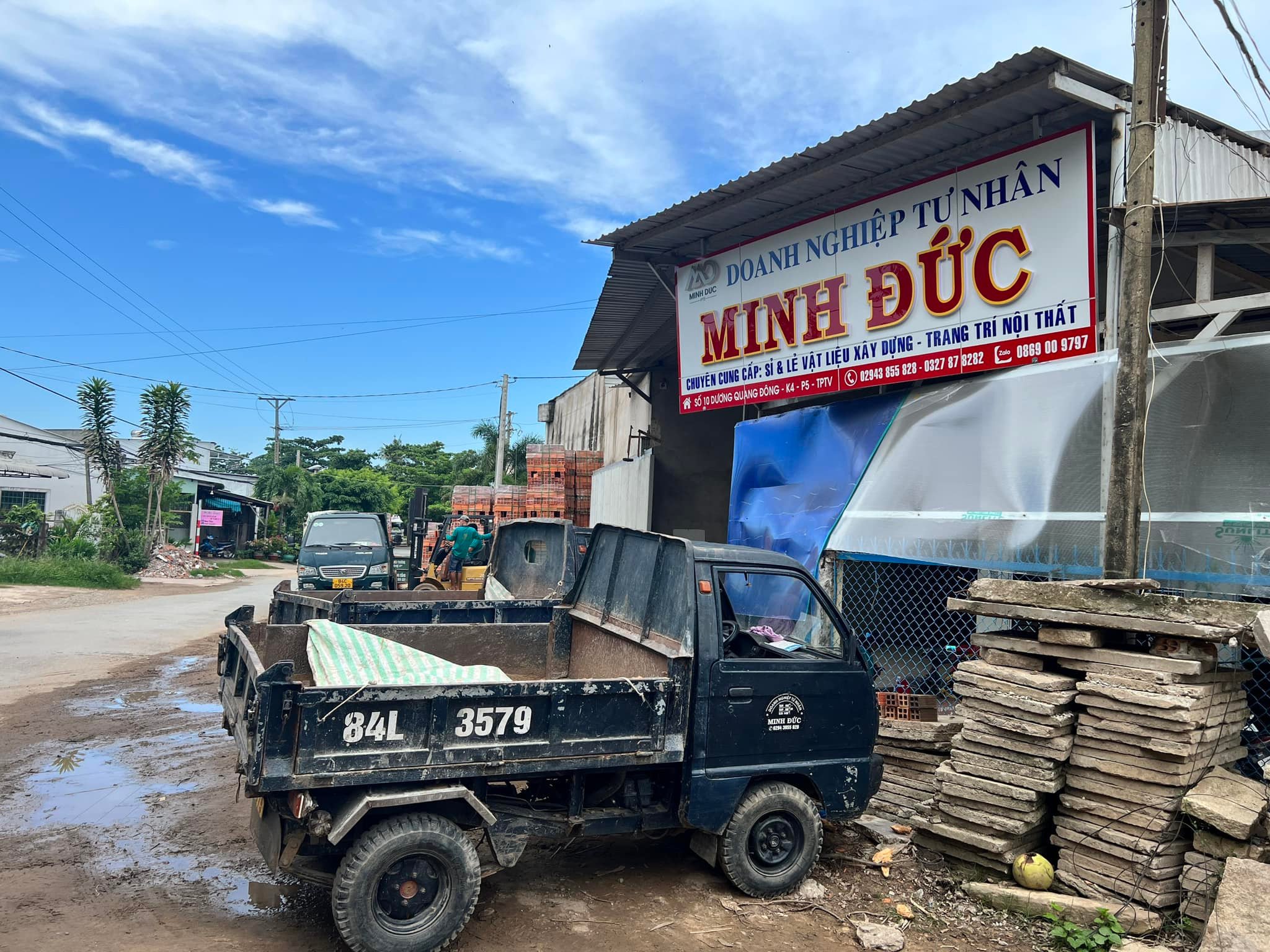DNTN Minh Đức