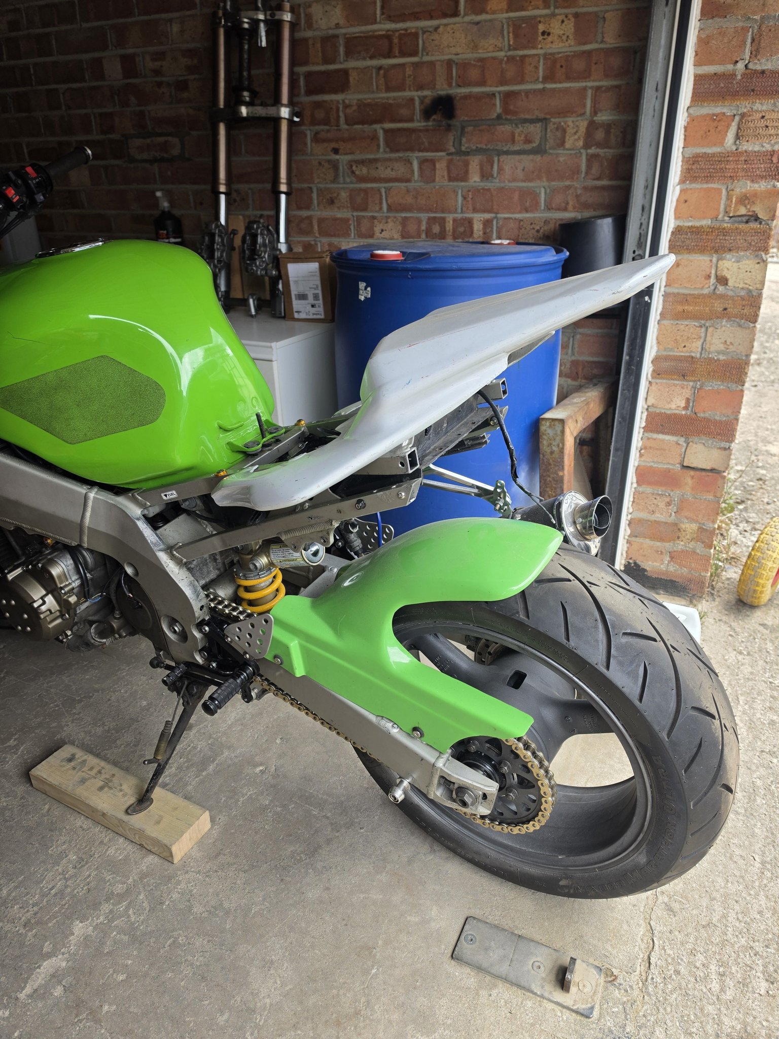 zx9r streetfighters