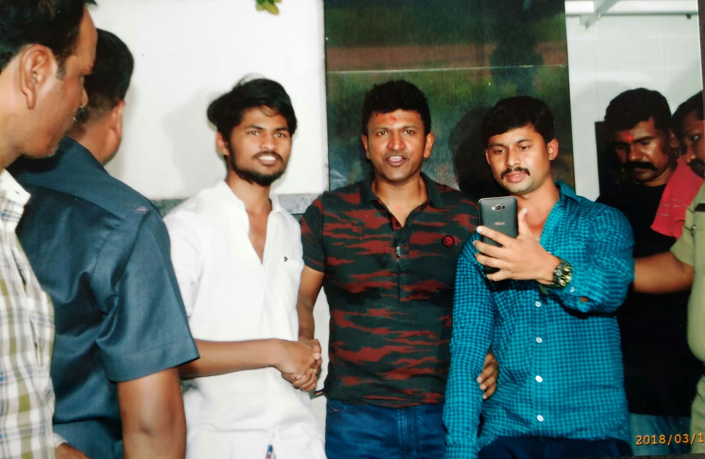 Sukesh Rai