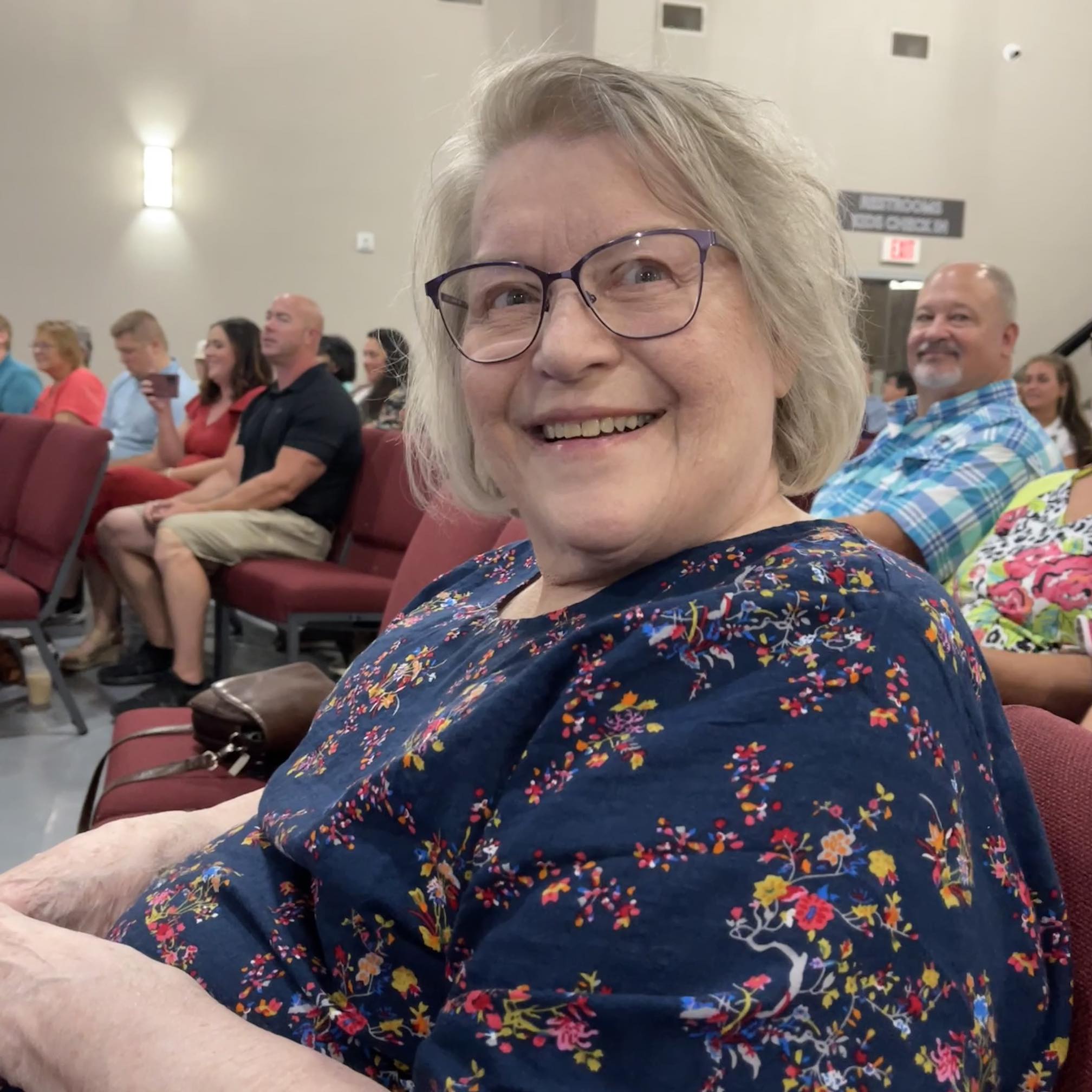 Patsy Garrett Holley
