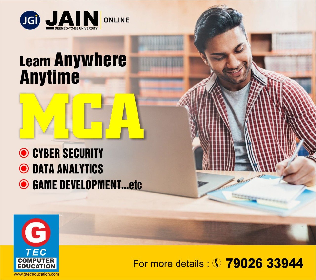 G-TEC Gensmart Academy - Home