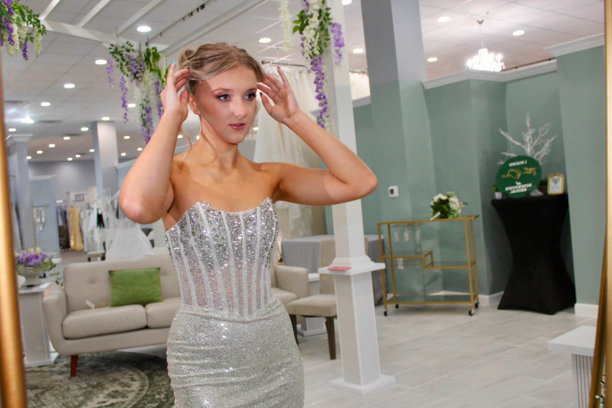 formal dresses salisbury md Downtown Prom elegant Wrap dresses