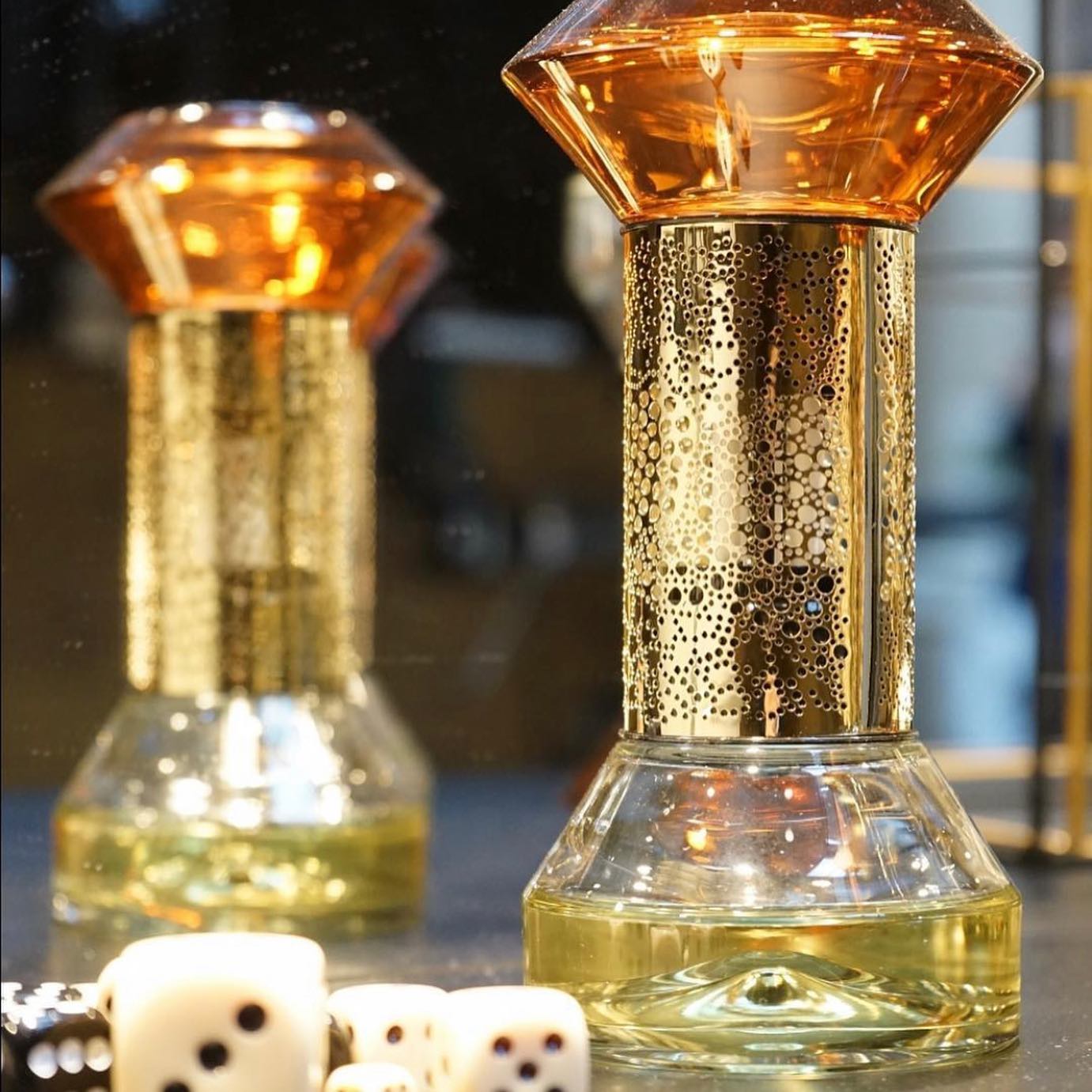 Diptyque takes the meaning of DIFFUSER to another level The 