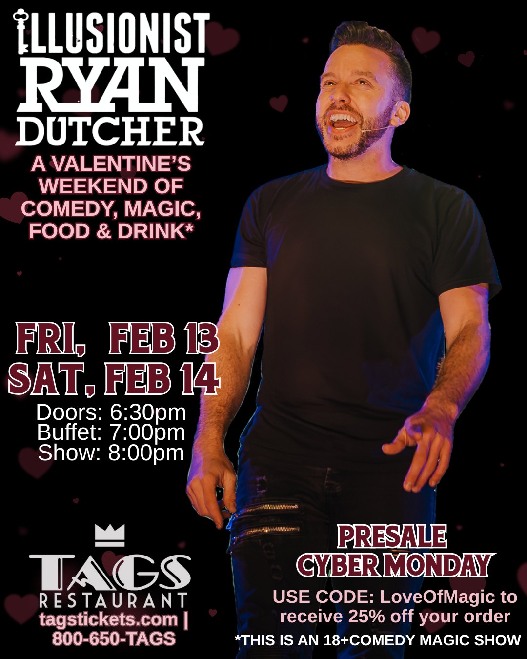 Tagsylvania | Big Flats NY