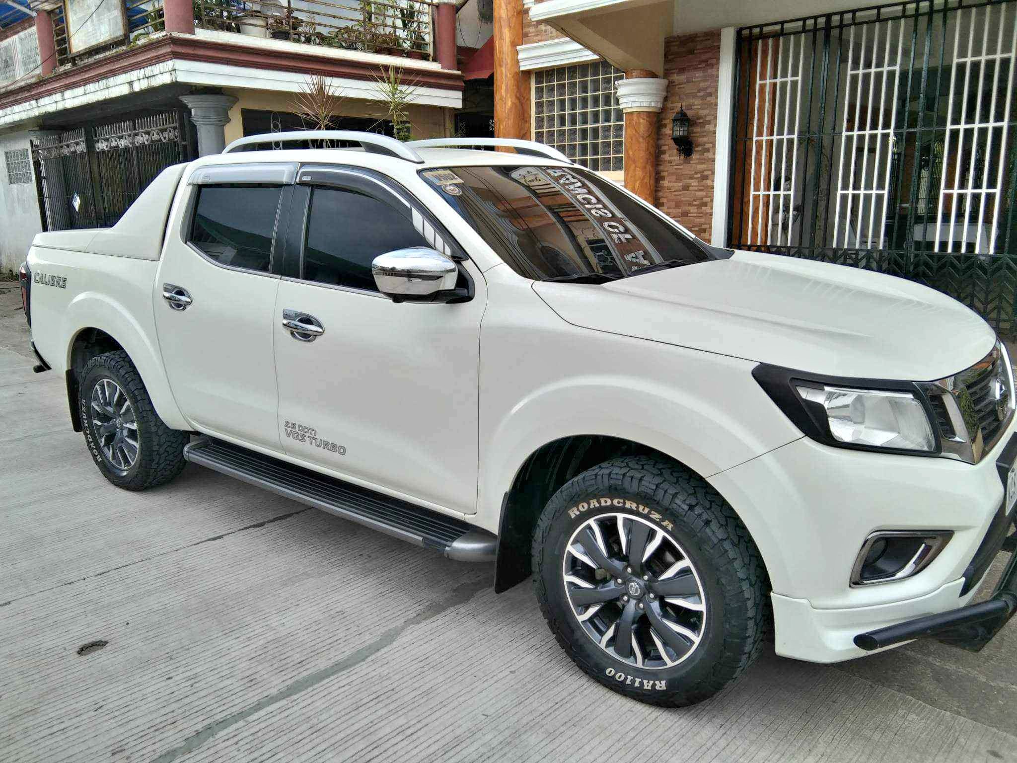 2018 Nissan navara rush sale