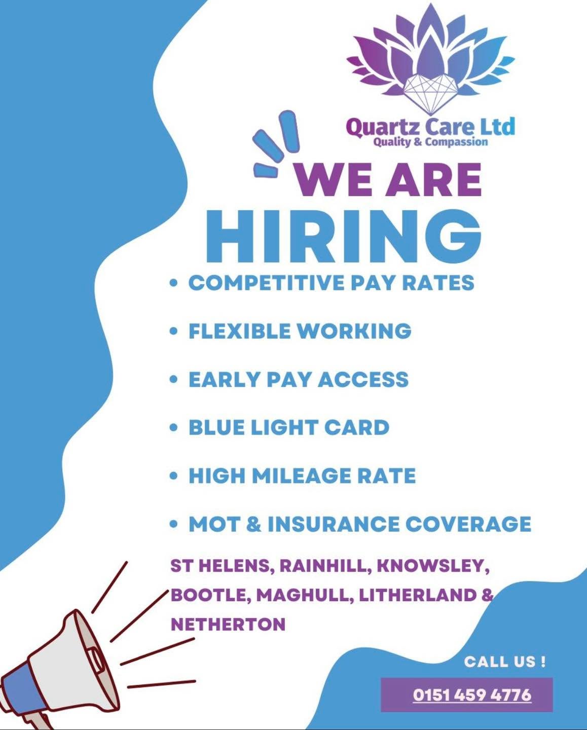 Quartz Care - 🩵 At Quartz Care we understand the... | Facebook