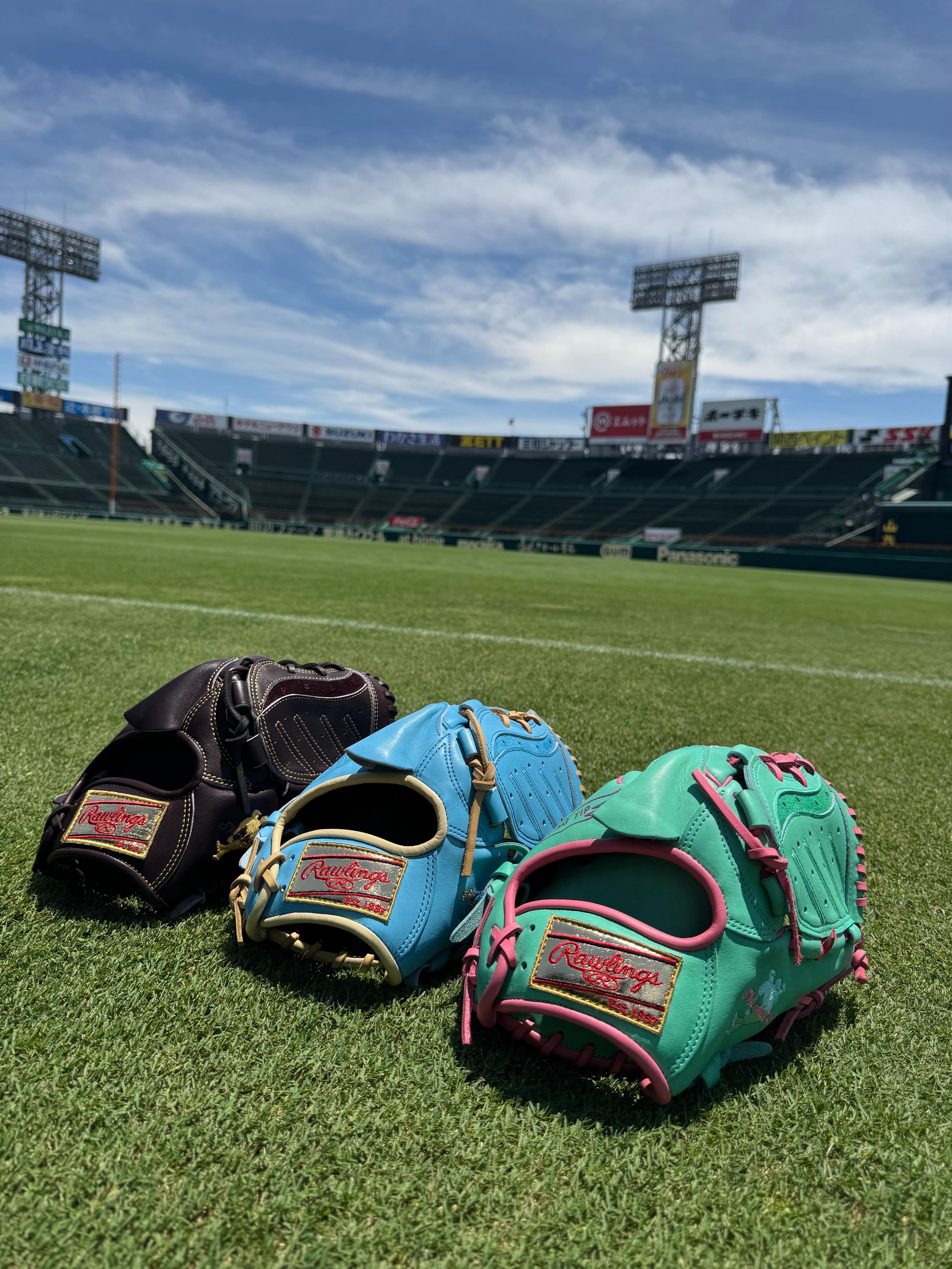 Rawlings Japan LLC added a new photo. - Rawlings Japan LLC