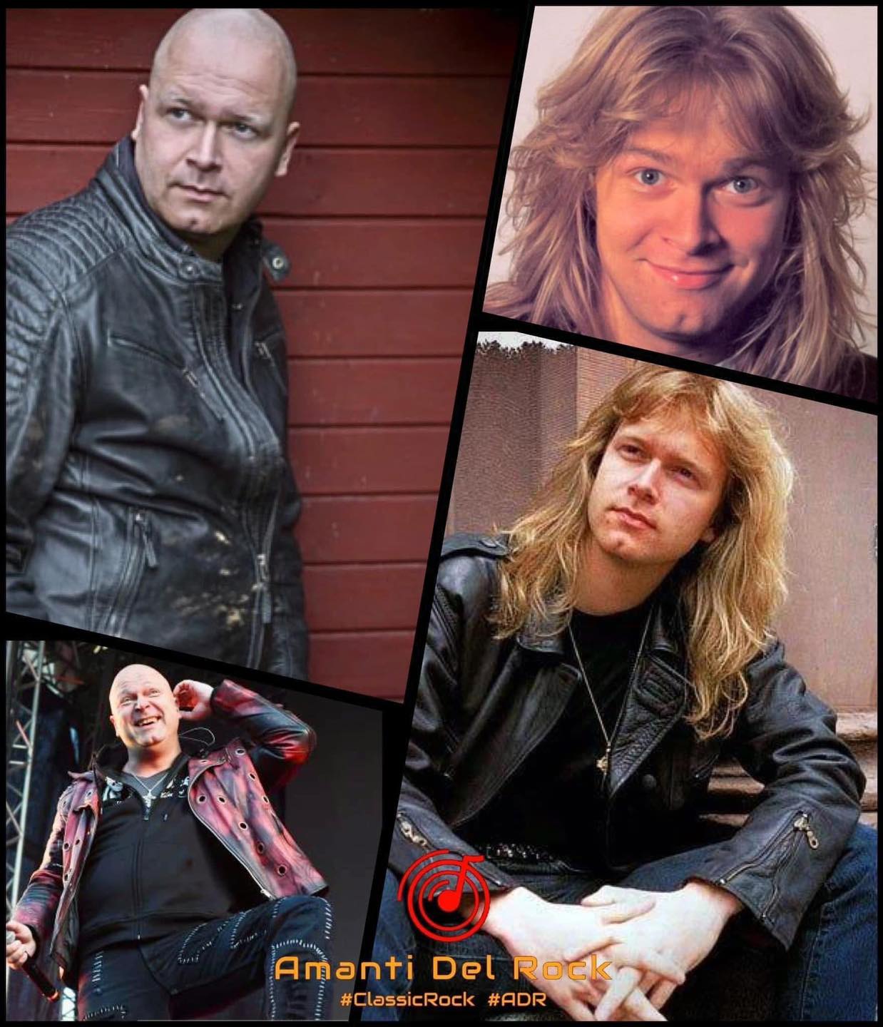 ミュージシャン HELLOWEEN weikath sascha Michael kiske
