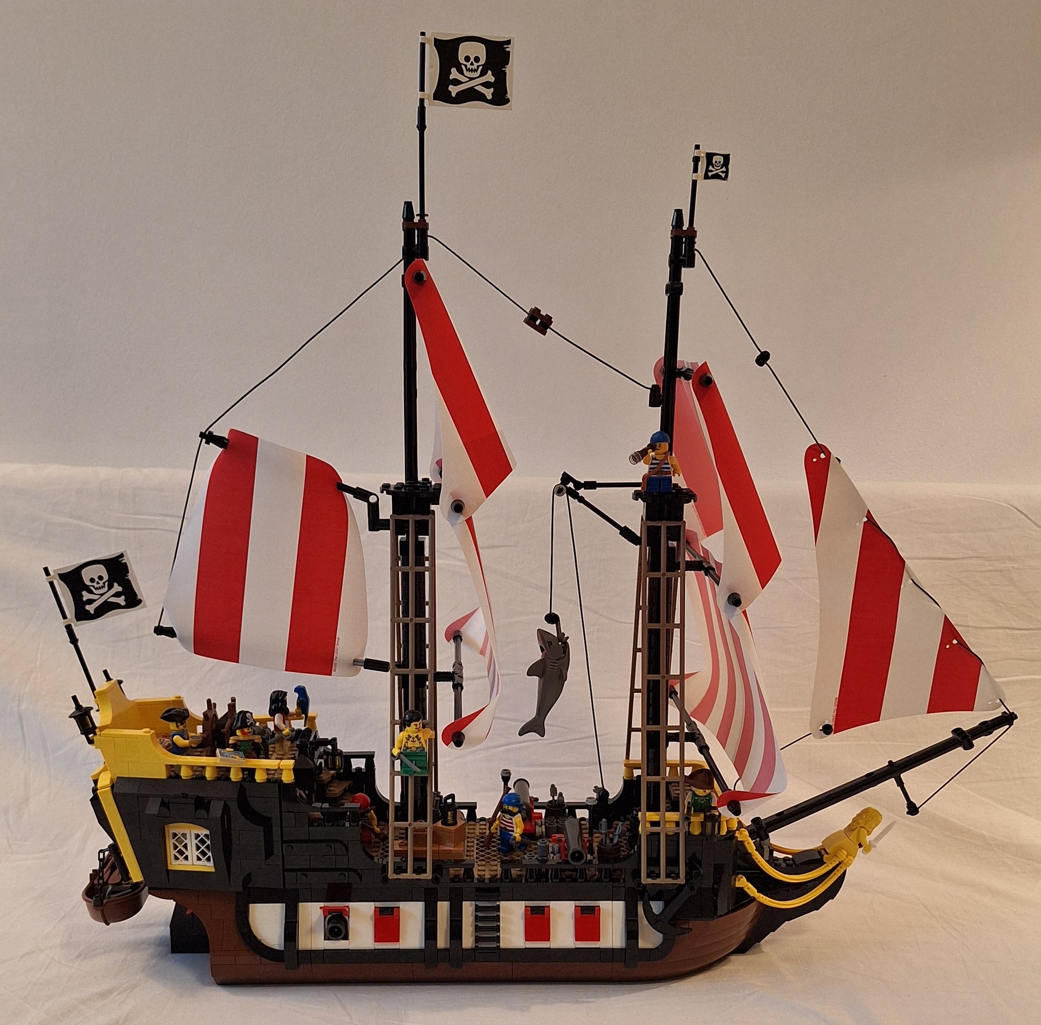 Hello! I wanted to share with you photos of the *LEGO* 21322 
