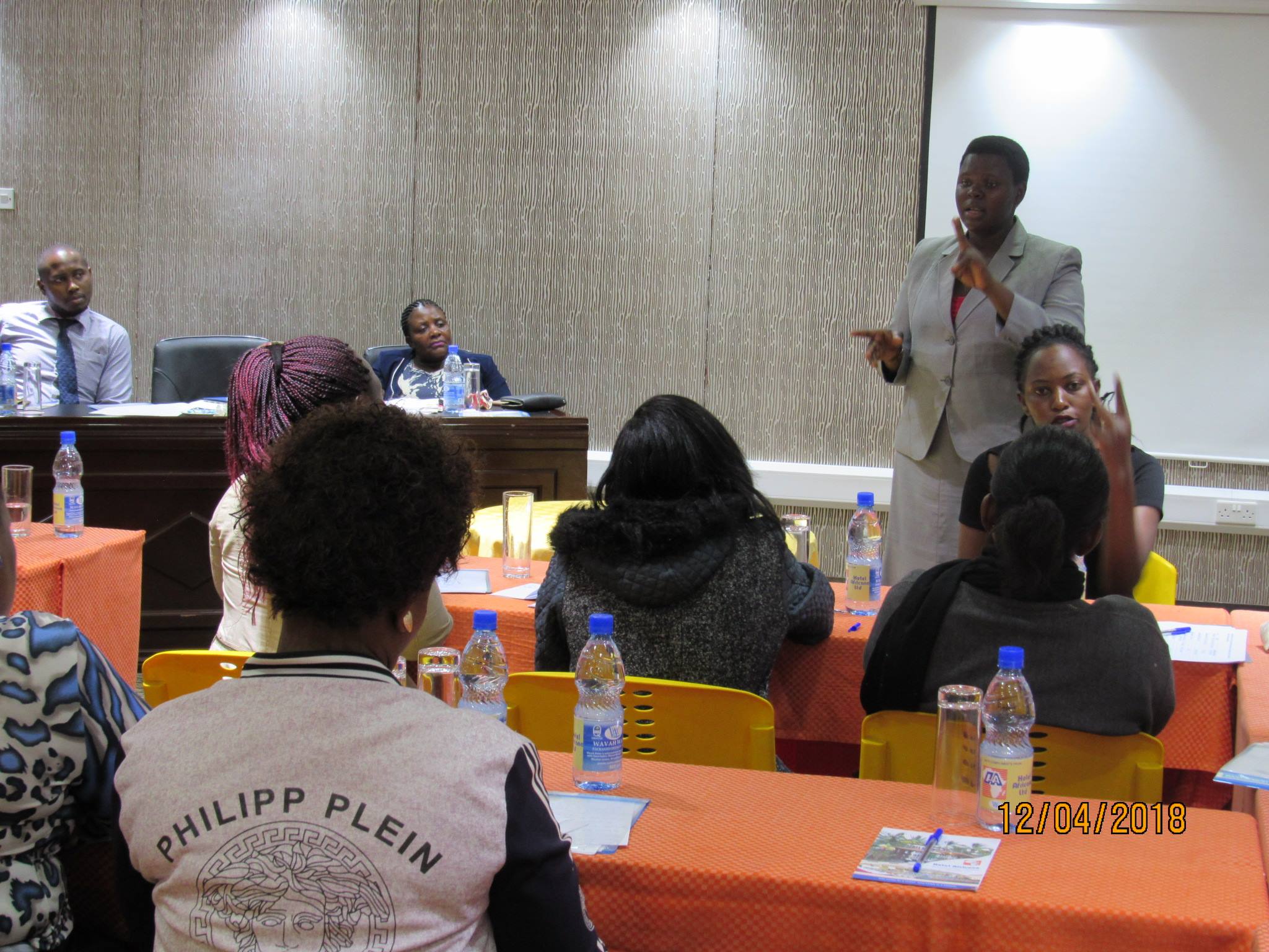Human Rights of Women and Girls with Disabilities - Huriwd Uganda