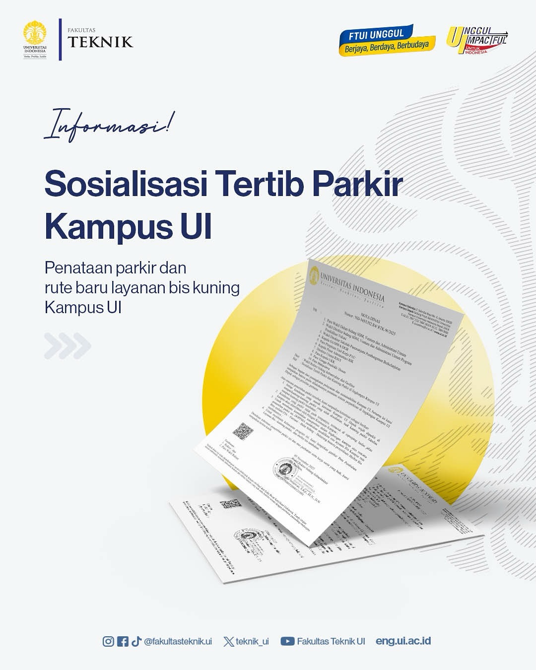 Fakultas Teknik... - Fakultas Teknik Universitas Indonesia