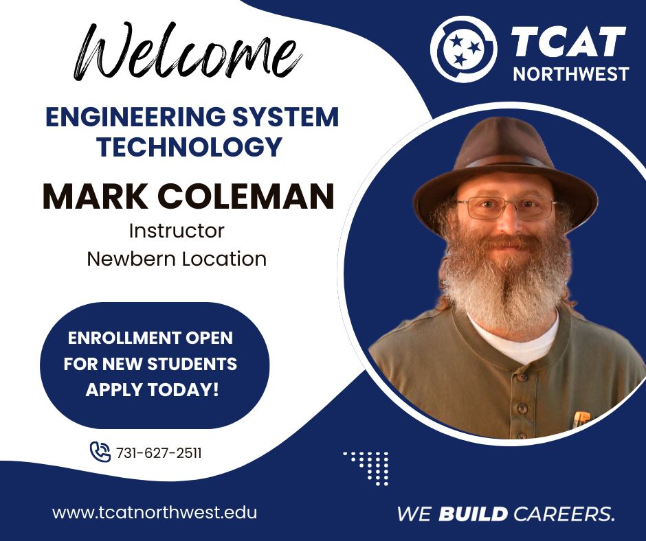 Tennessee College of Applied Technology-Northwest - Are you looking to ...