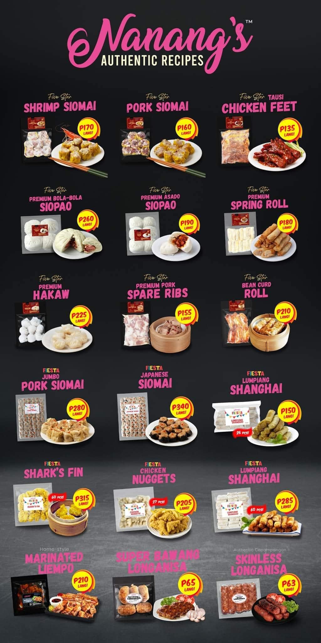 Nanang's Guagua Pampanga Distributor | Guagua