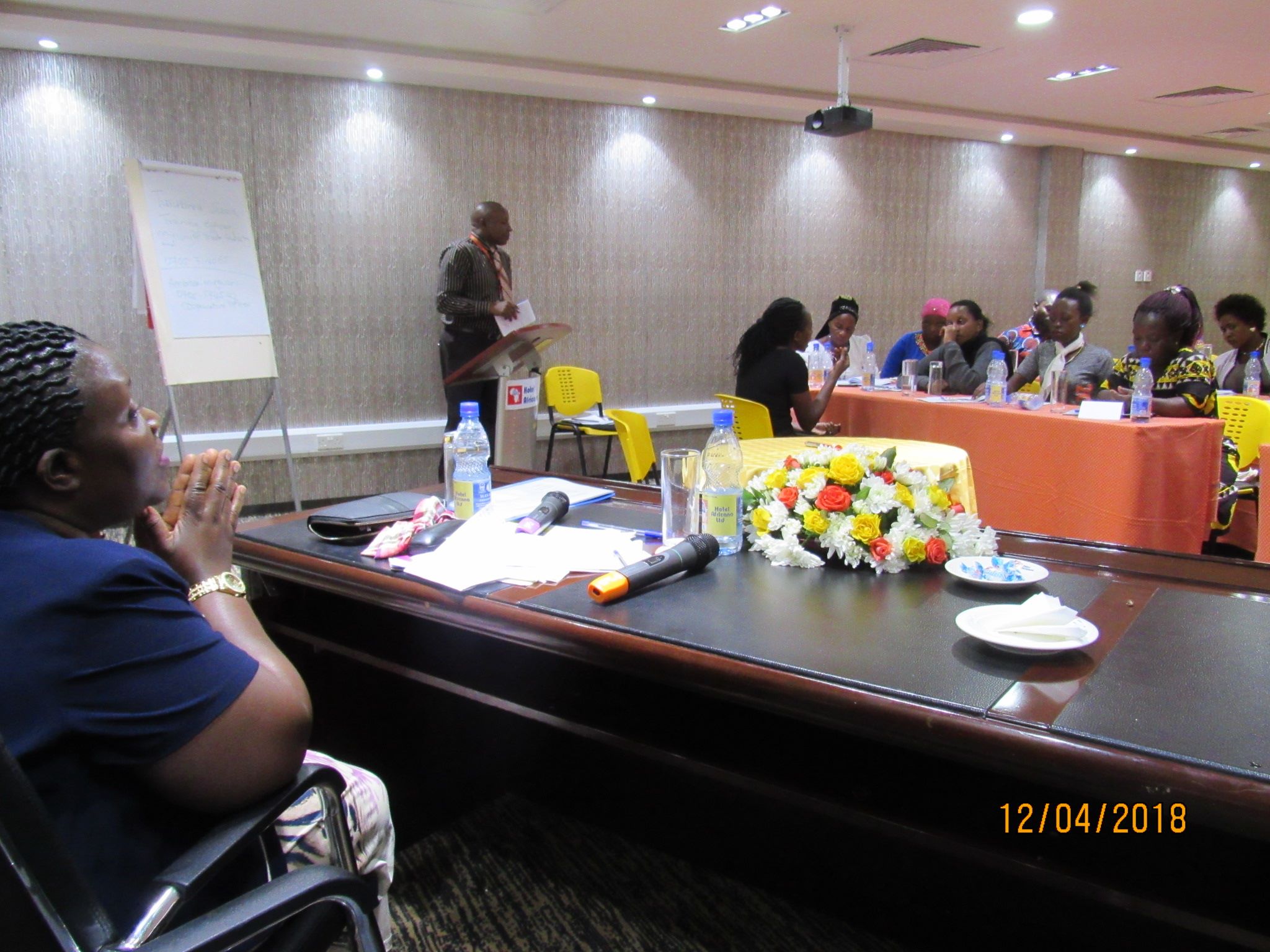 Human Rights of Women and Girls with Disabilities - Huriwd Uganda