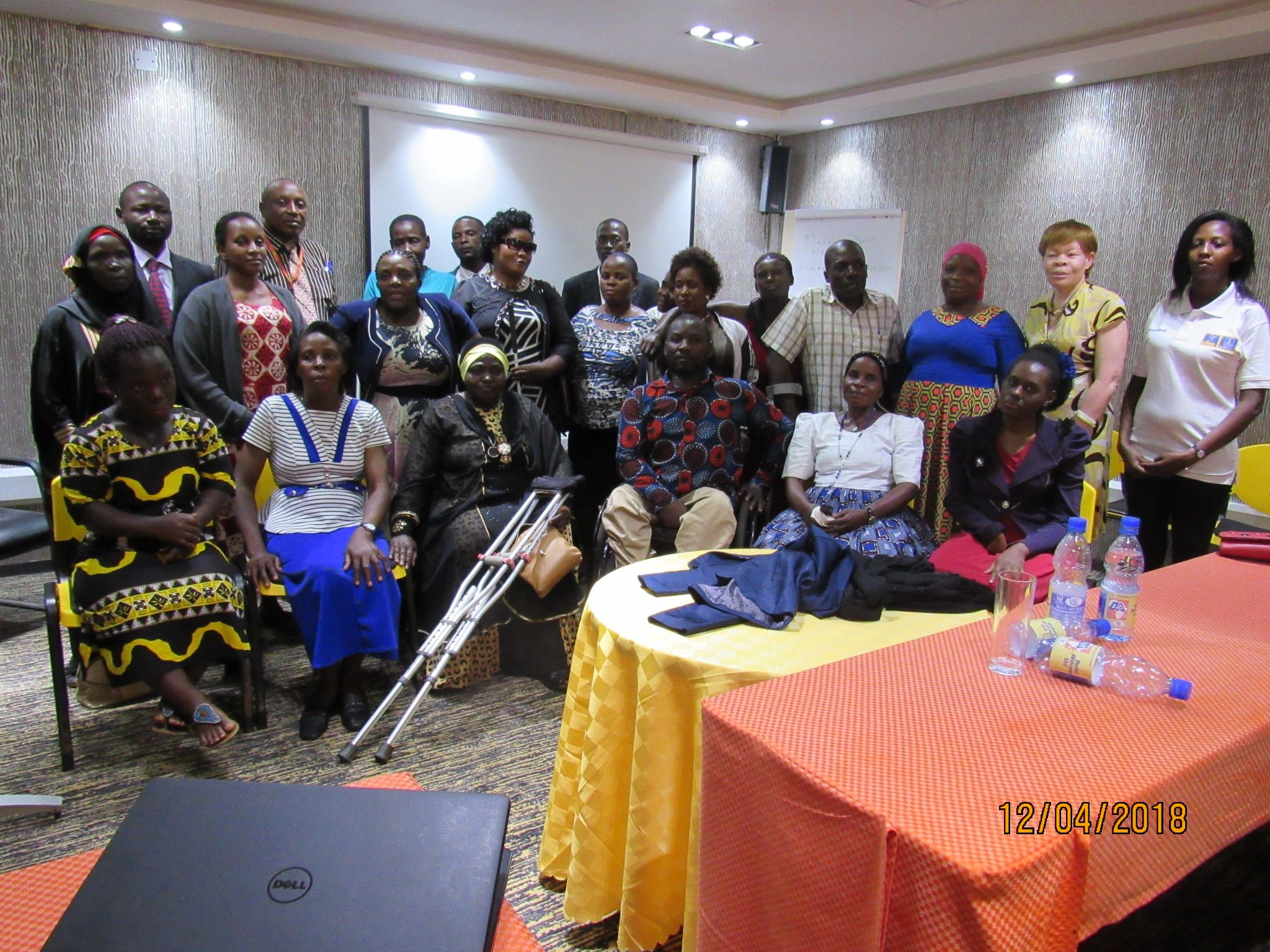 Human Rights of Women and Girls with Disabilities - Huriwd Uganda