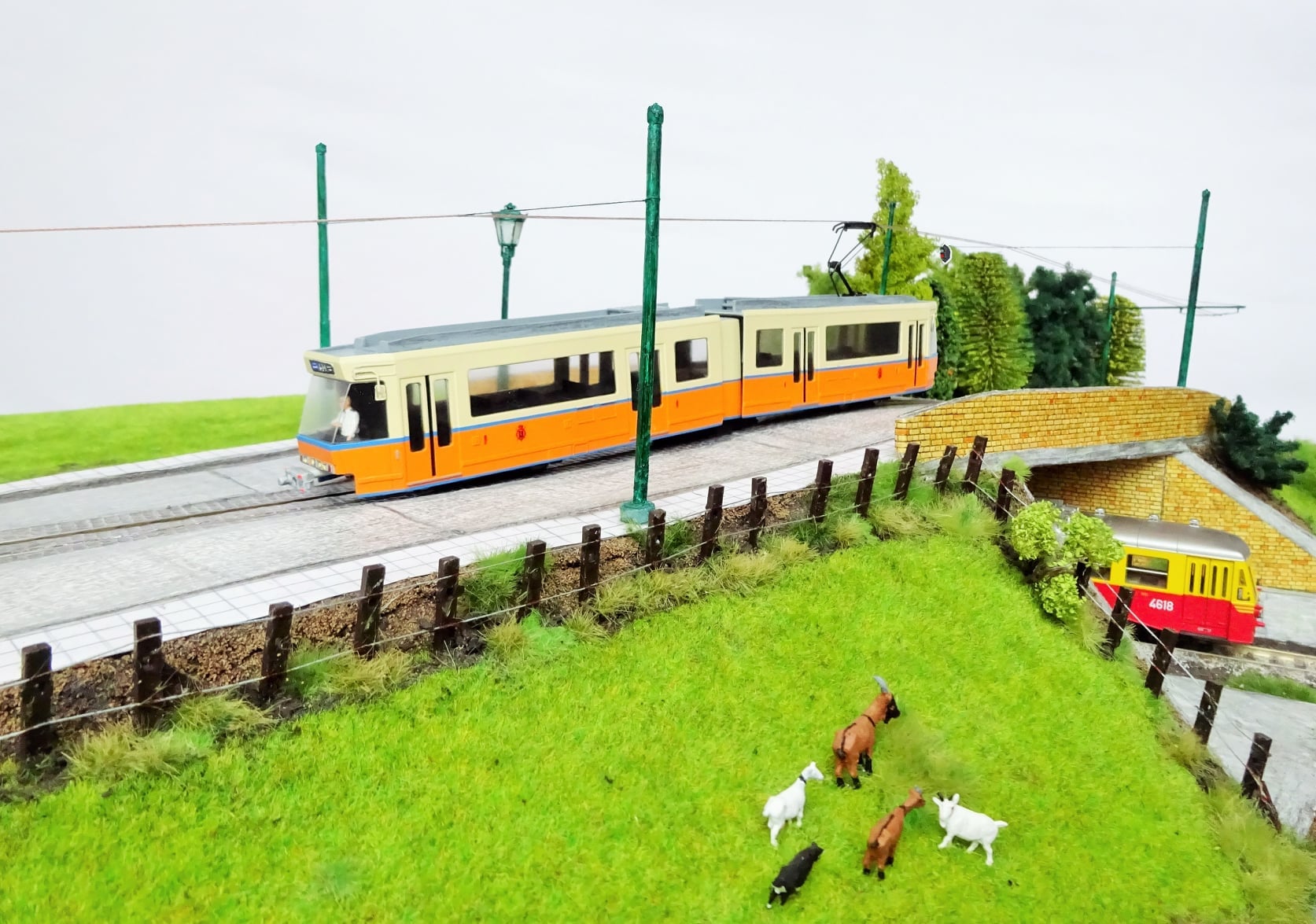 Modeltram
