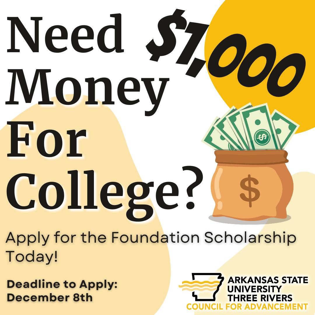 Arkansas State University Three Rivers | Malvern AR