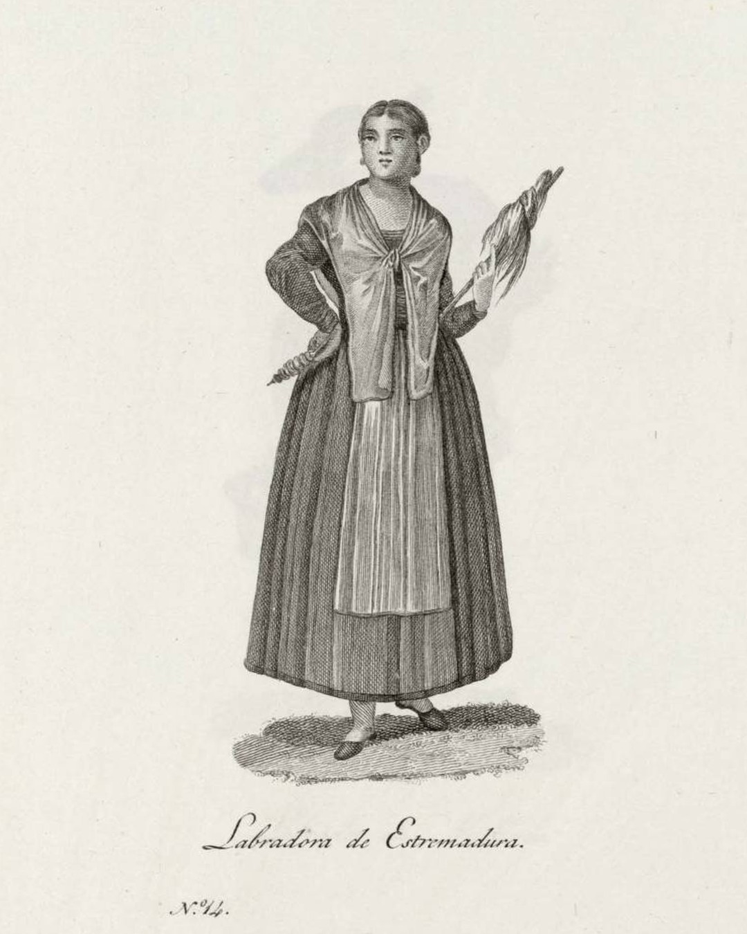 Biblioteca - [Pirámide de Keops con bailarina] Gyenes Gyenes, Juan