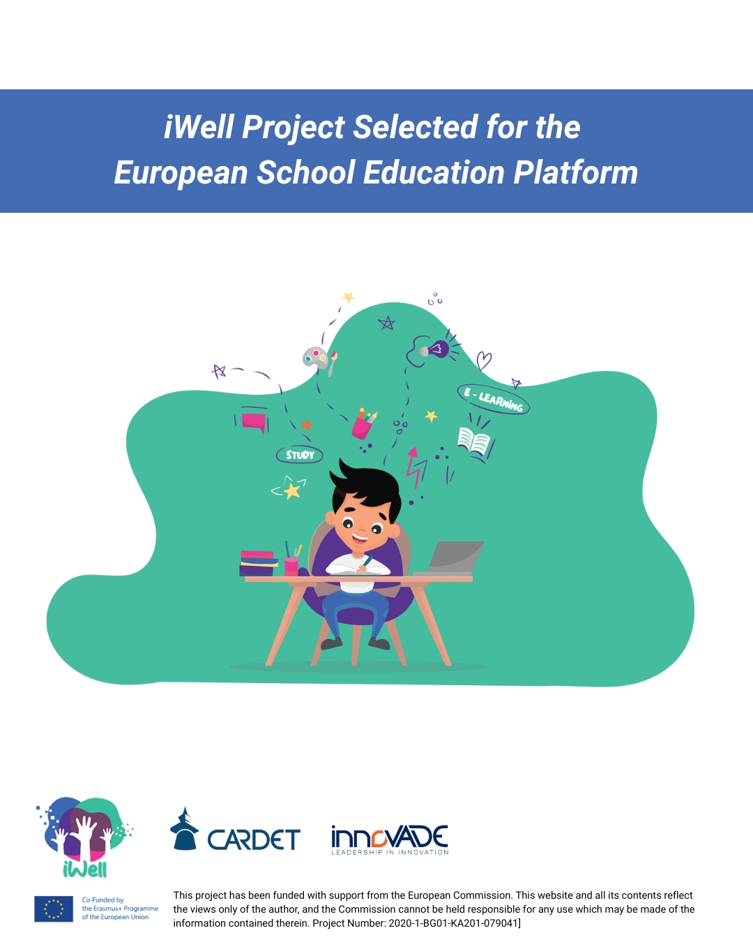 CARDET - We are excited to announce that iWell Project –... | Facebook